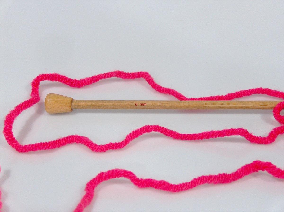 Wool Superbulky Fuchsia