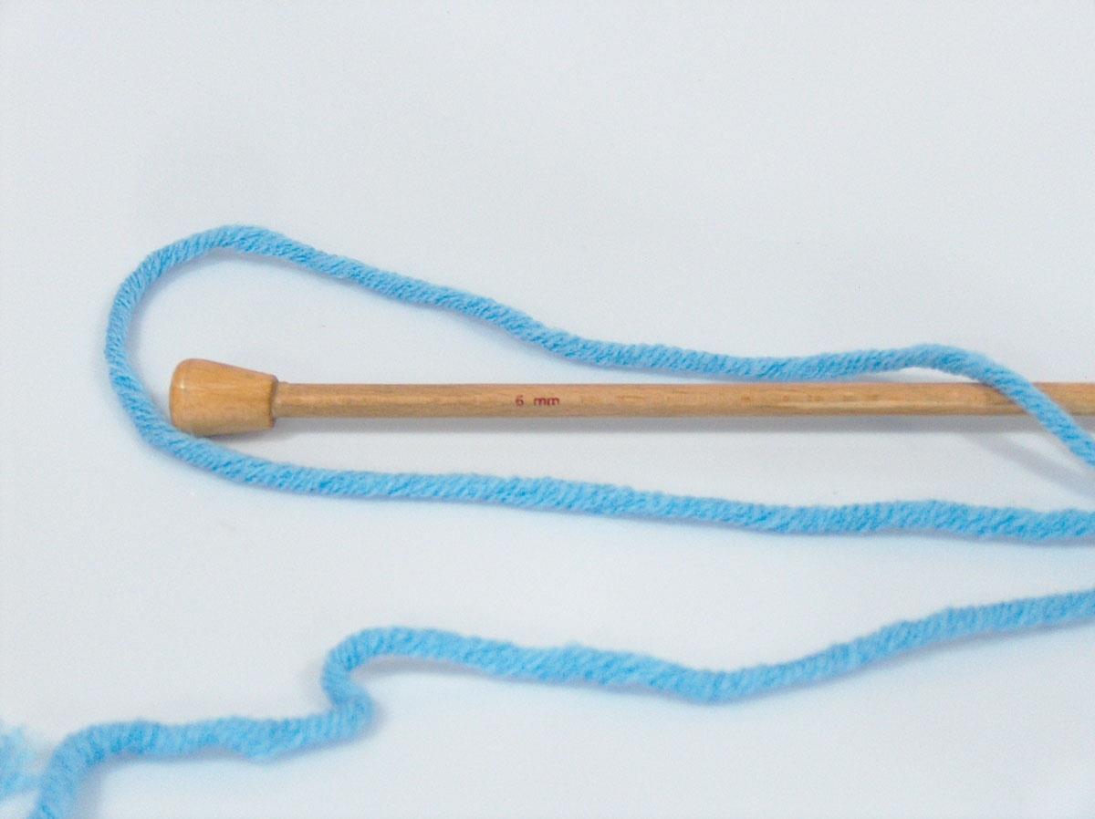 Wool Superbulky Light Blue