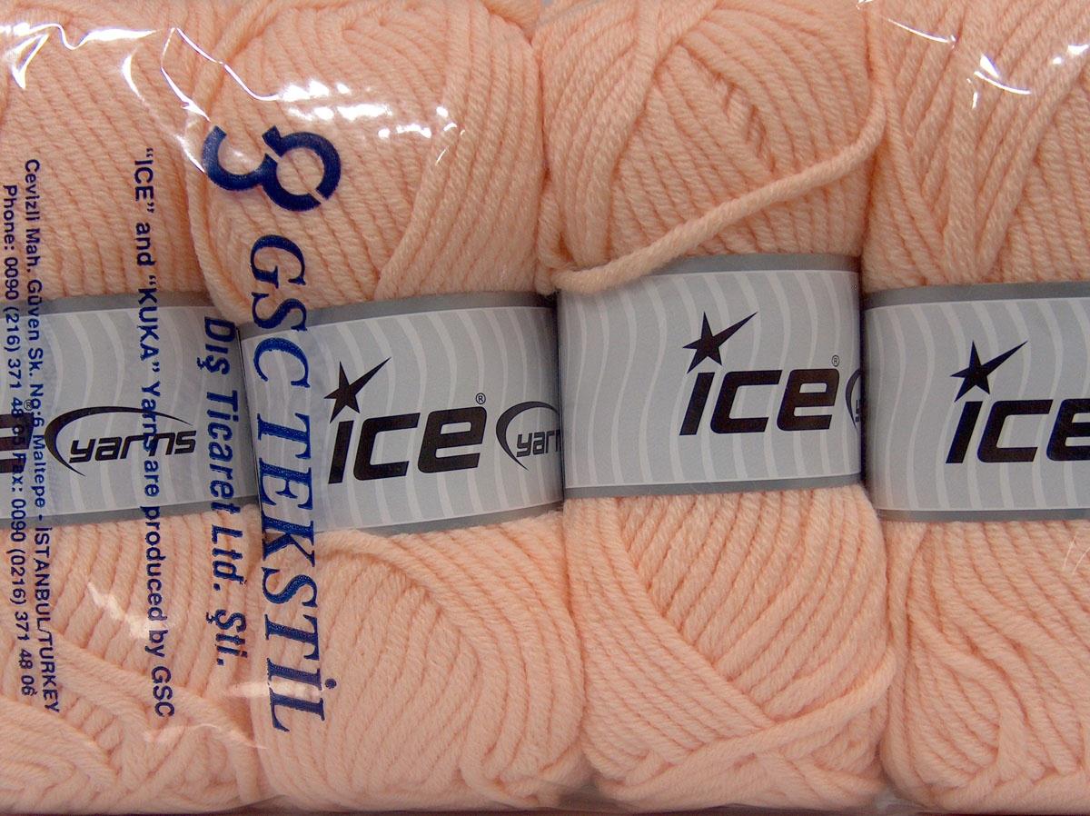 Wool Superbulky Light Salmon