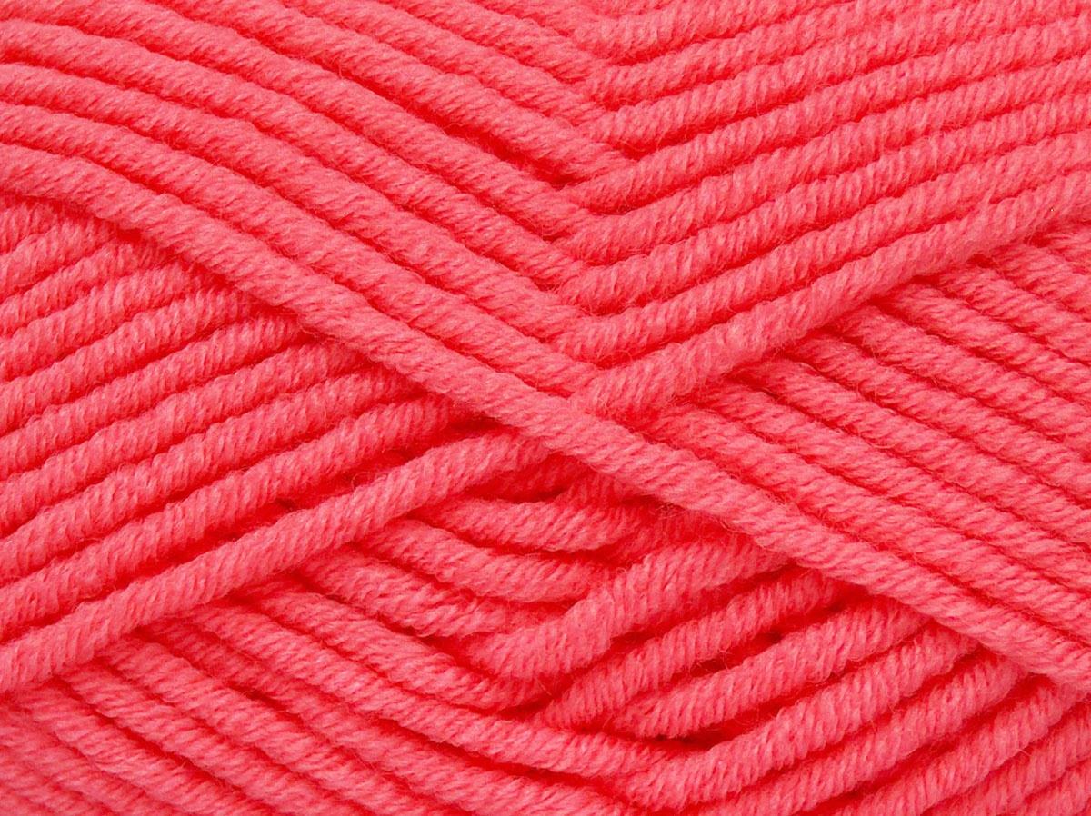 Wool Superbulky Salmon
