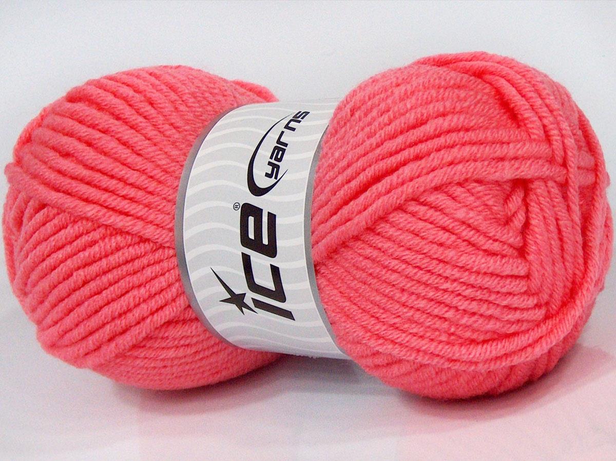 Wool Superbulky Salmon