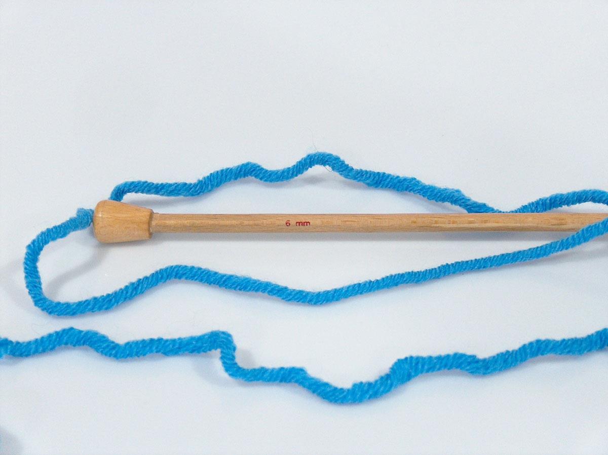 Wool Superbulky Sky Blue