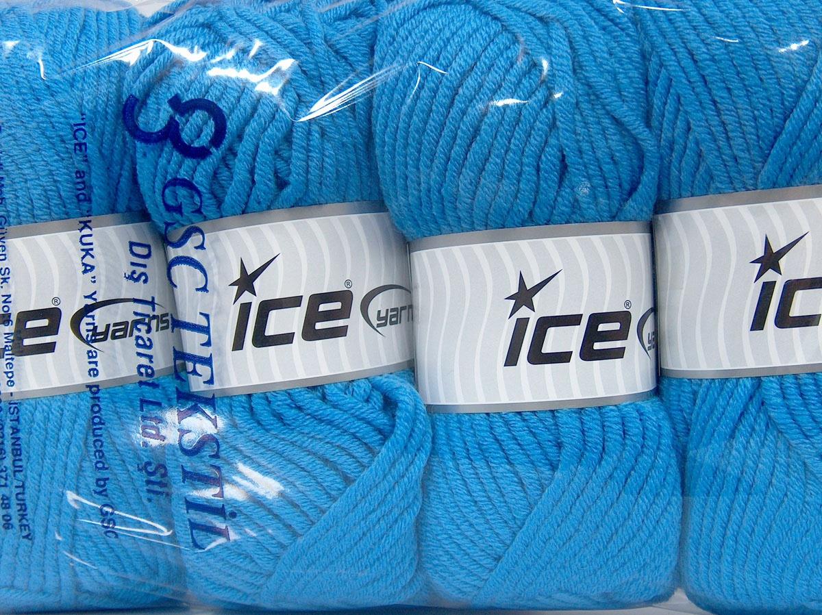 Wool Superbulky Sky Blue