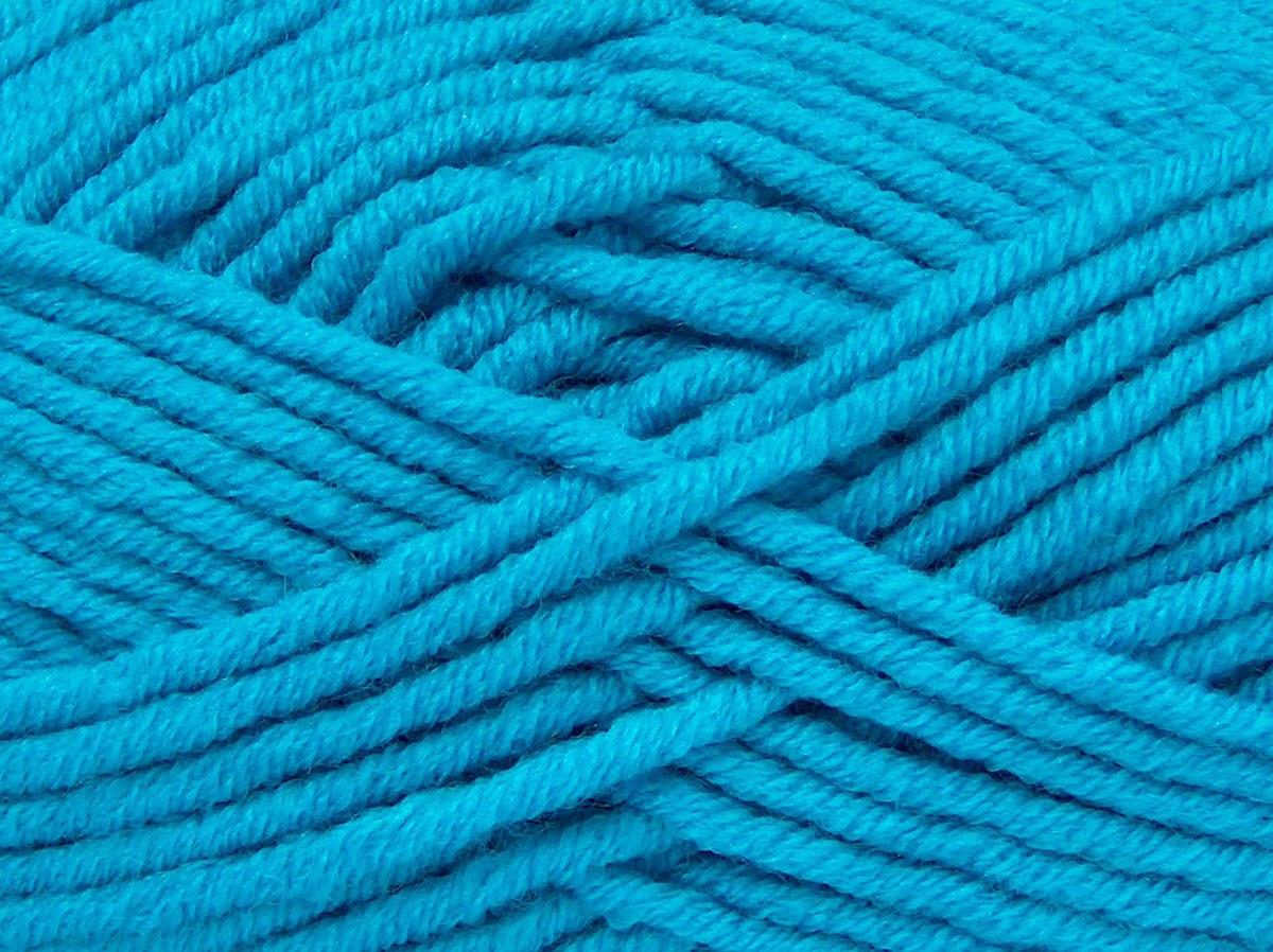 Wool Superbulky Turquoise