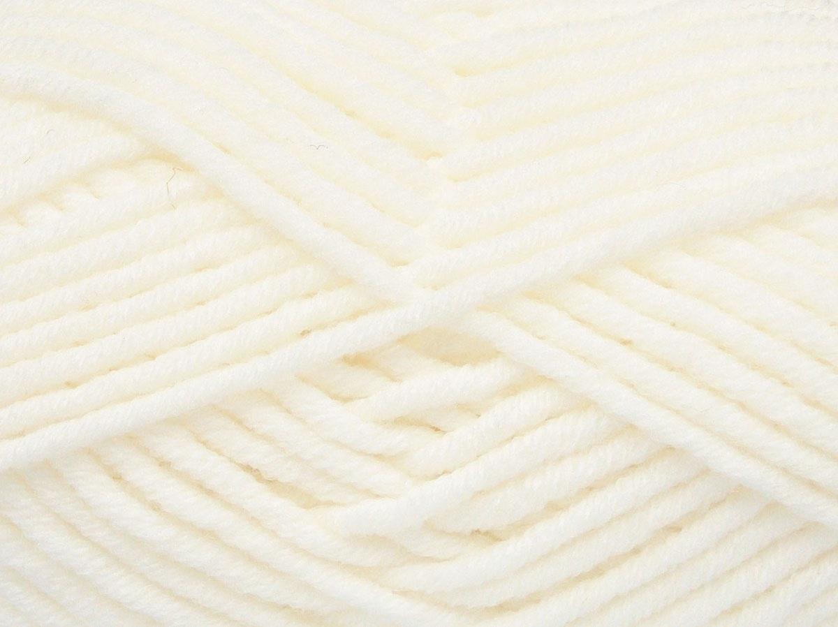 Wool Superbulky White