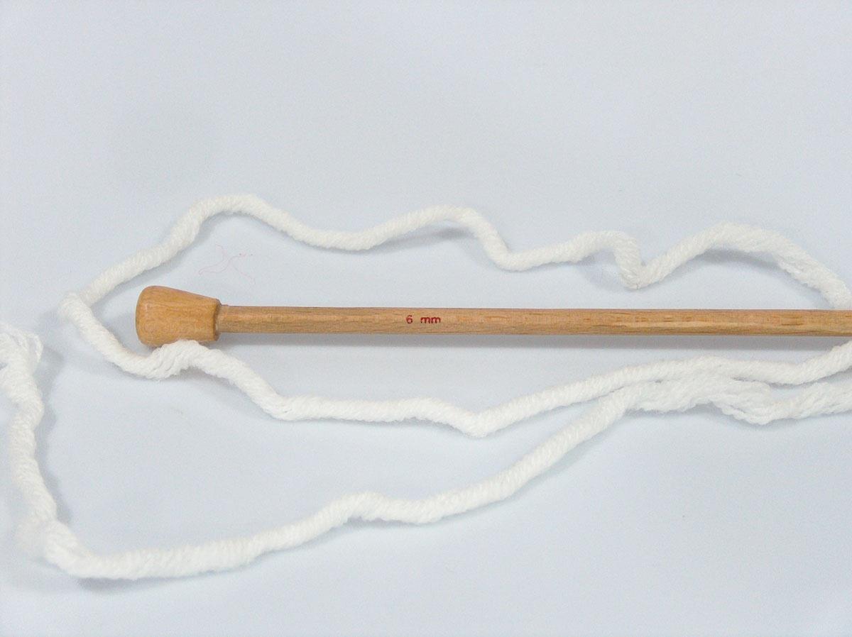 Wool Superbulky White