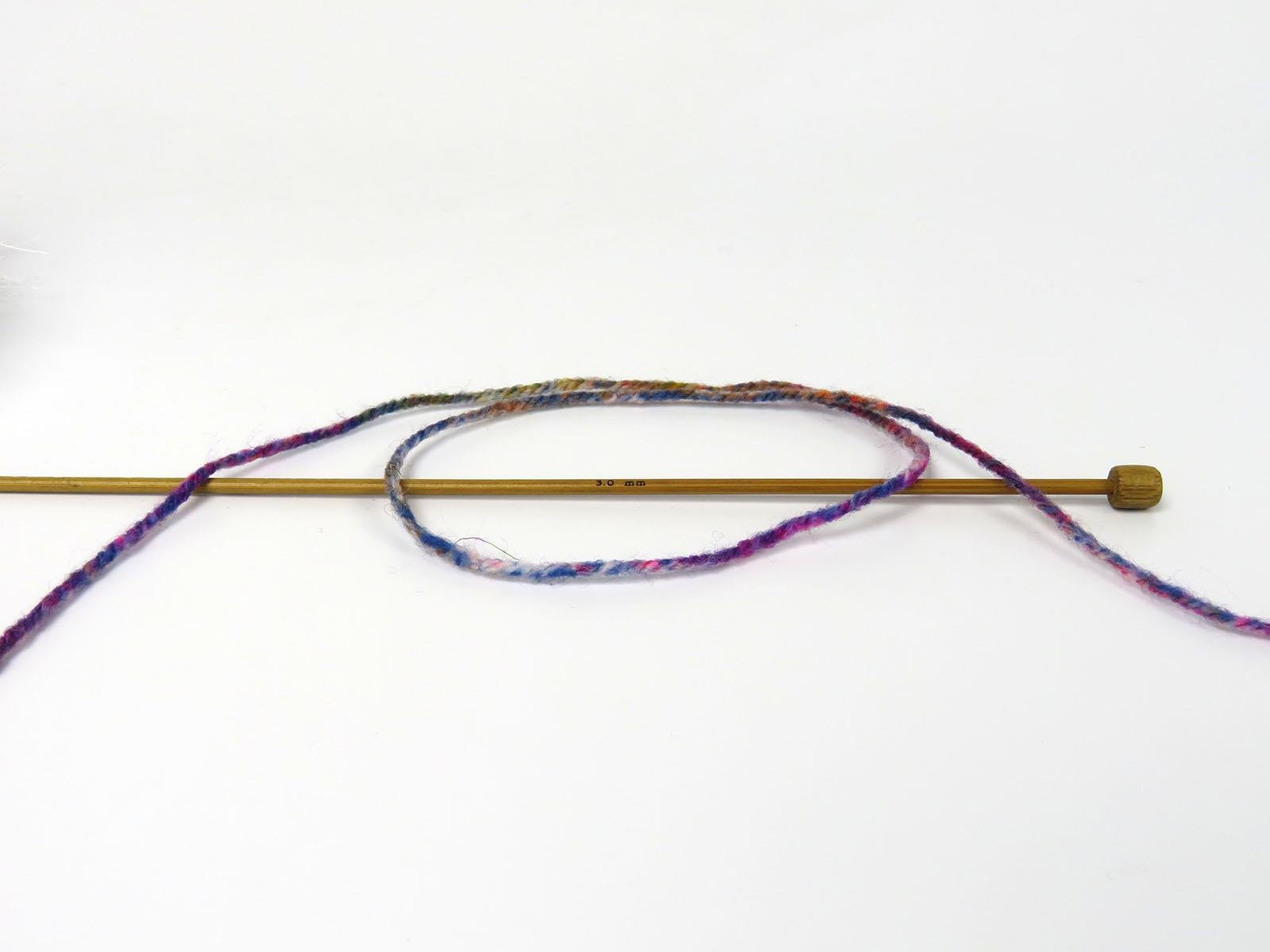 Wool Varicolor Light Multicolor