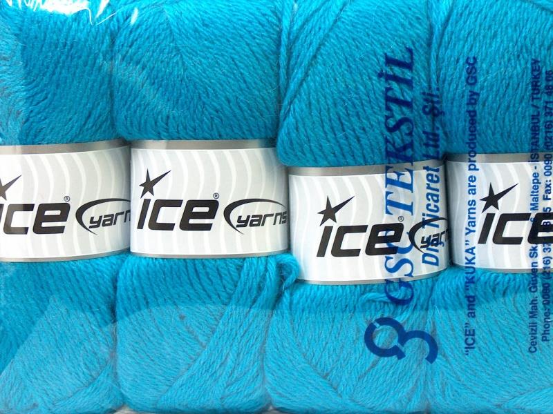 Zerda Alpaca Light Blue