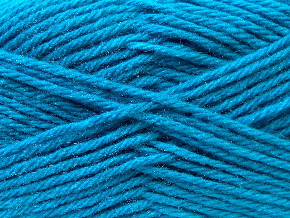 Zerda Alpaca Light Blue