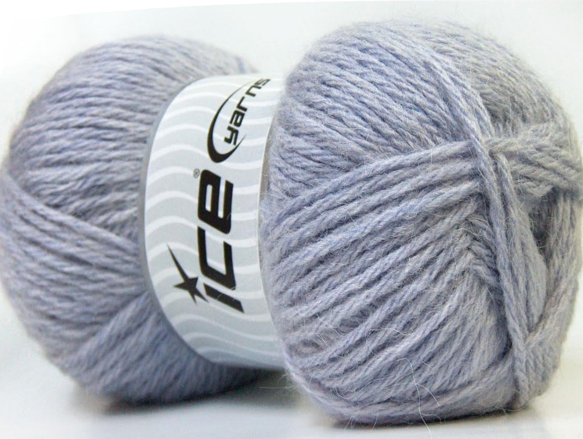 Zerda Alpaca Light Lilac