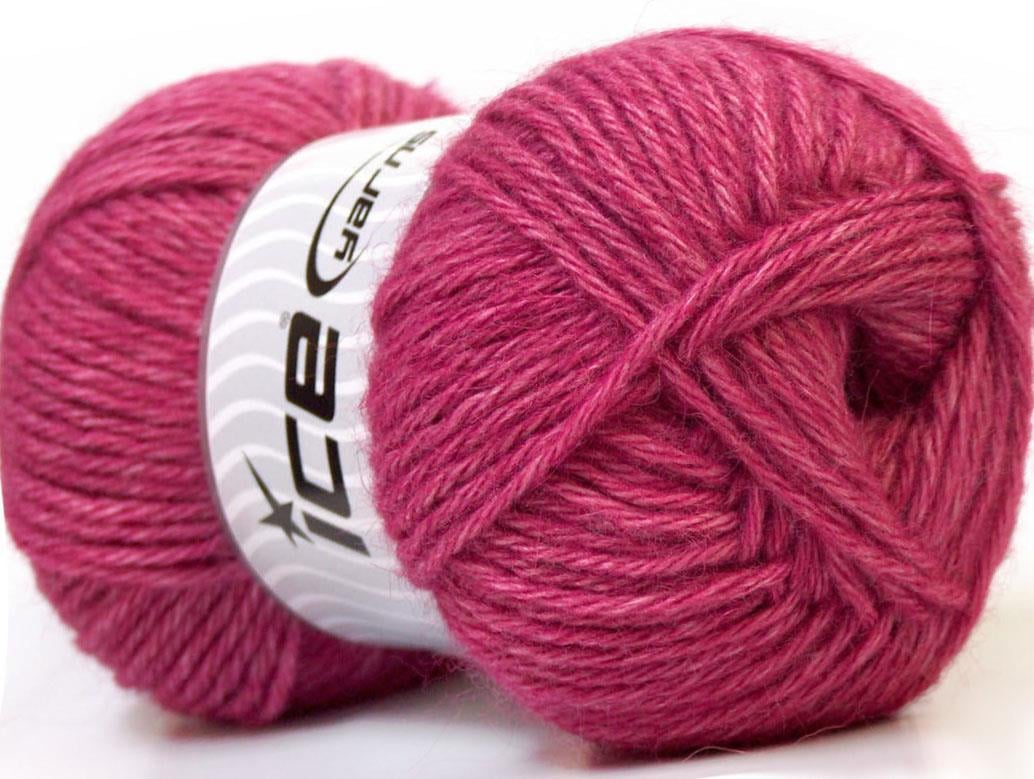 Zerda Alpaca Pink