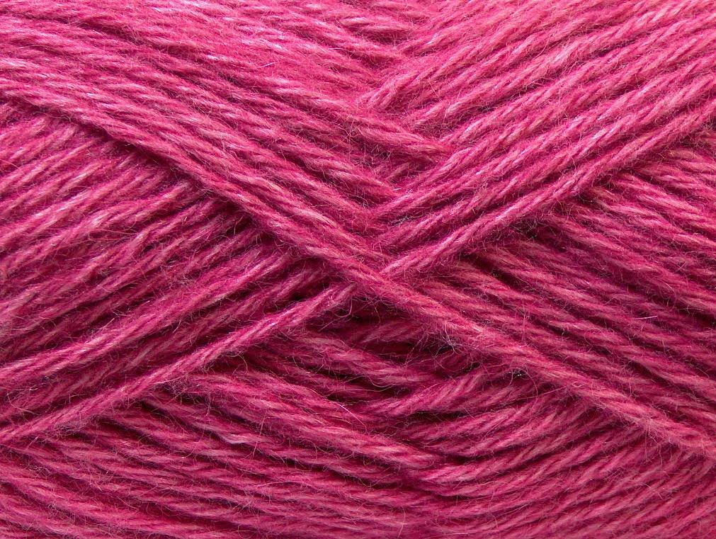 Zerda Alpaca Pink