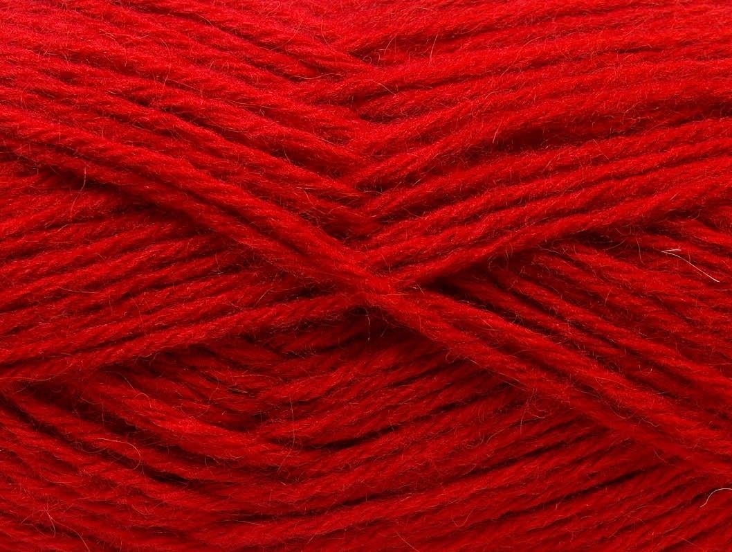 Zerda Alpaca Red