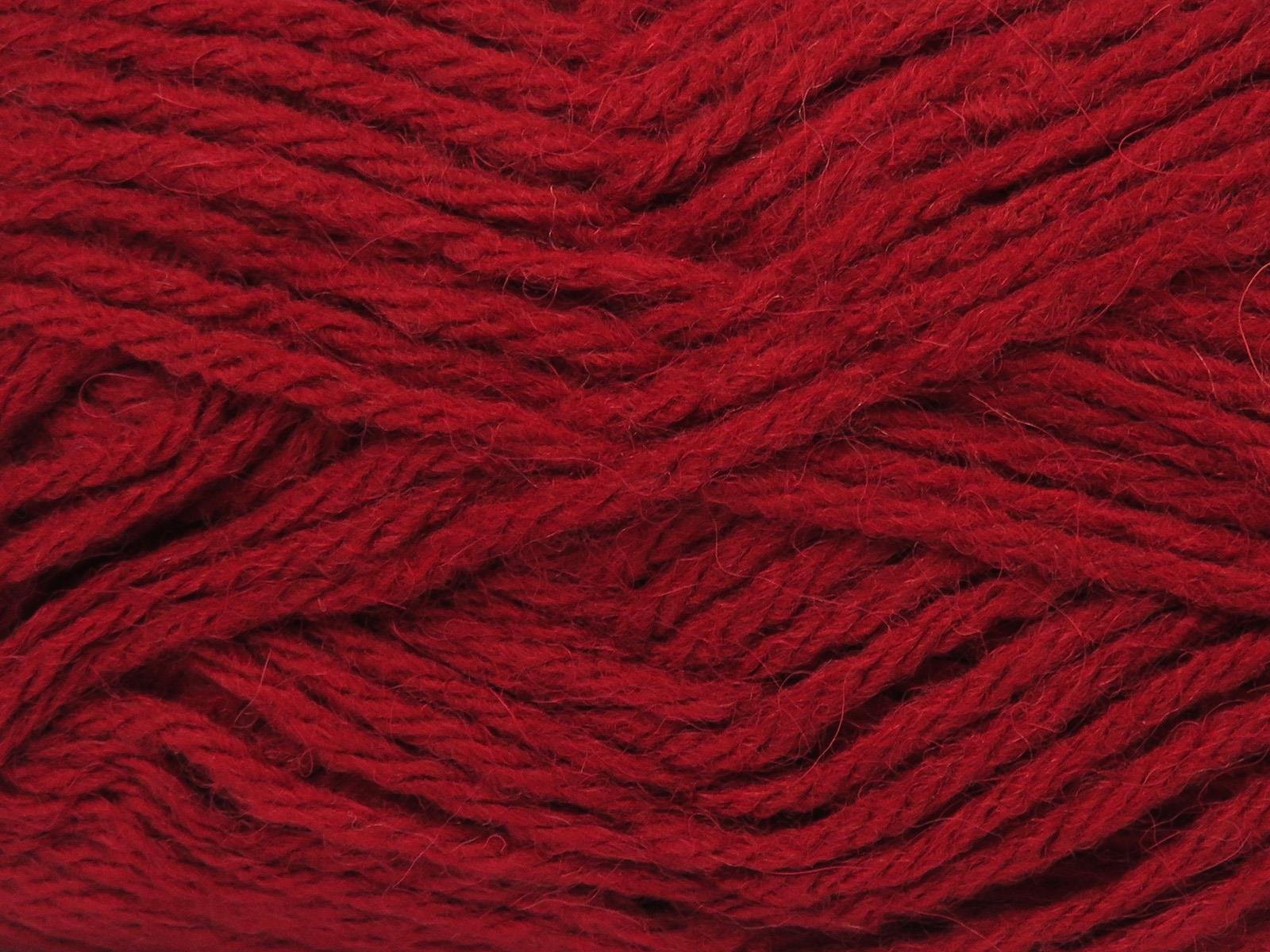 Zerda Alpaca Red