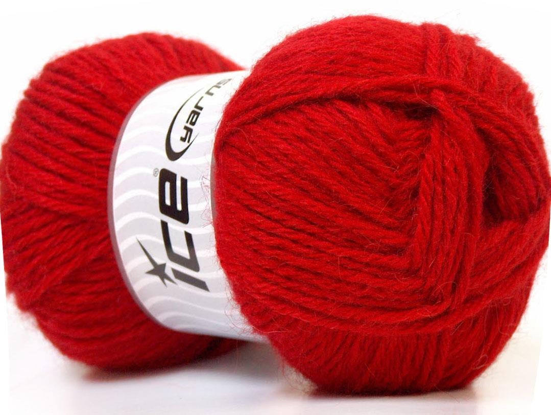 Zerda Alpaca Red