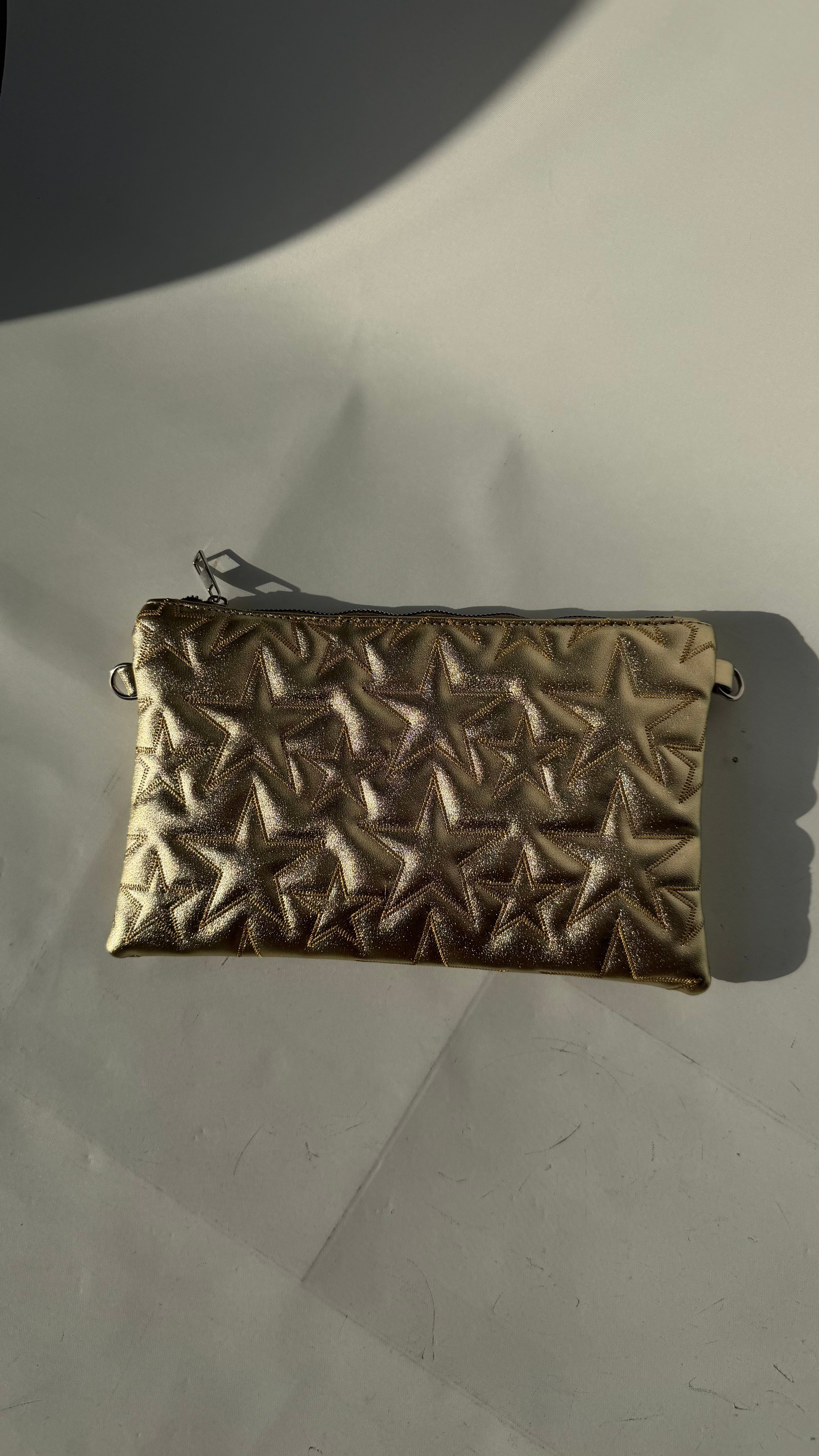 Astra Yıldız Bag Gold