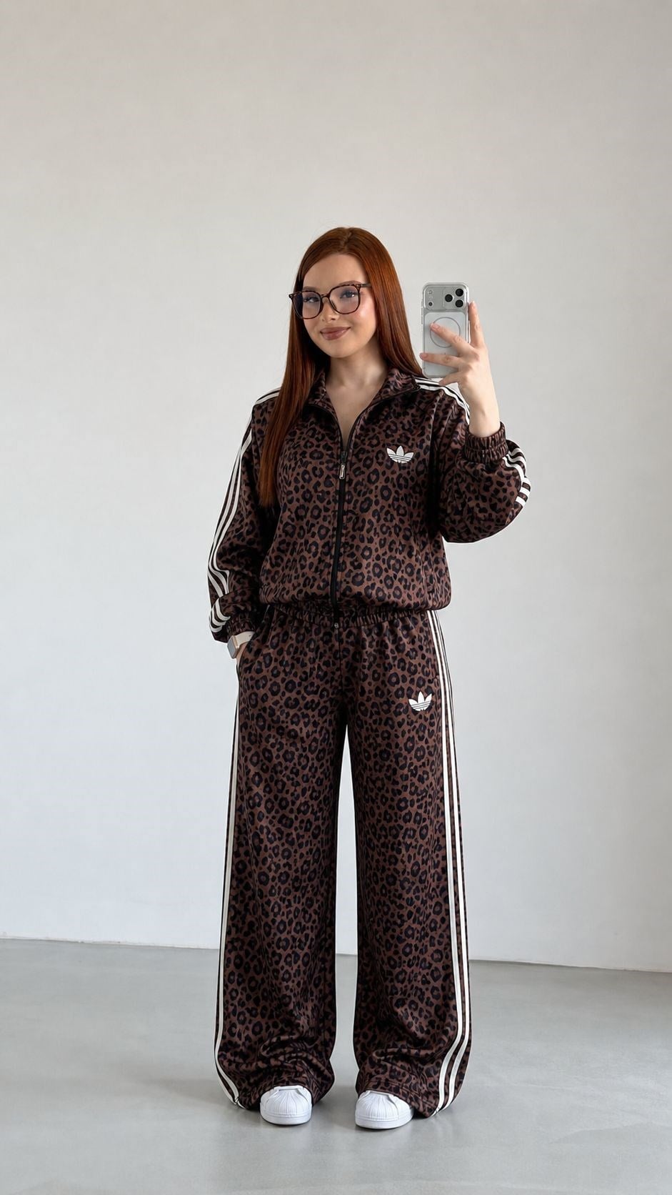 Boss Leopard Paraşüt Takım