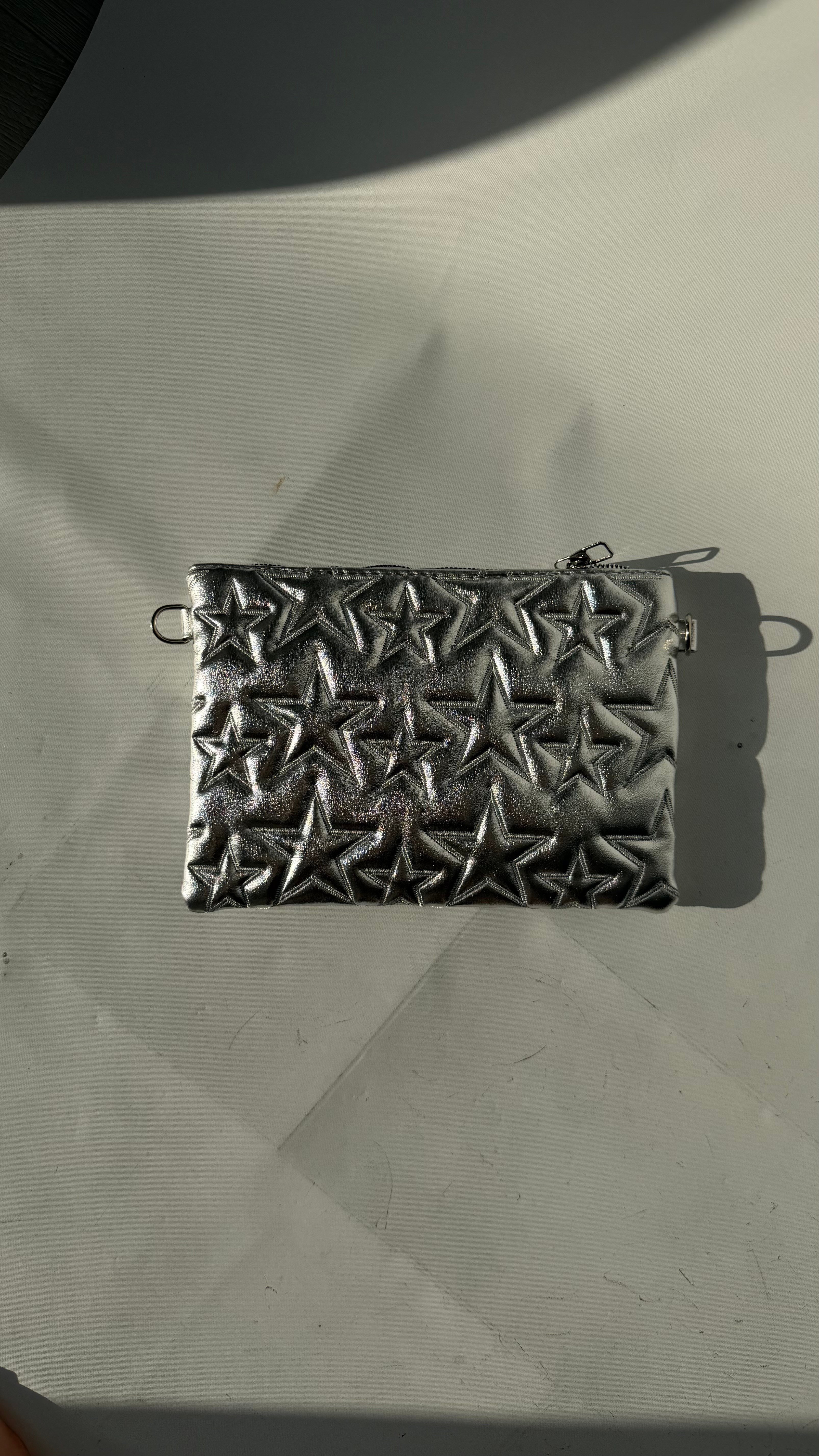 Astra Yıldız Bag Gümüş
