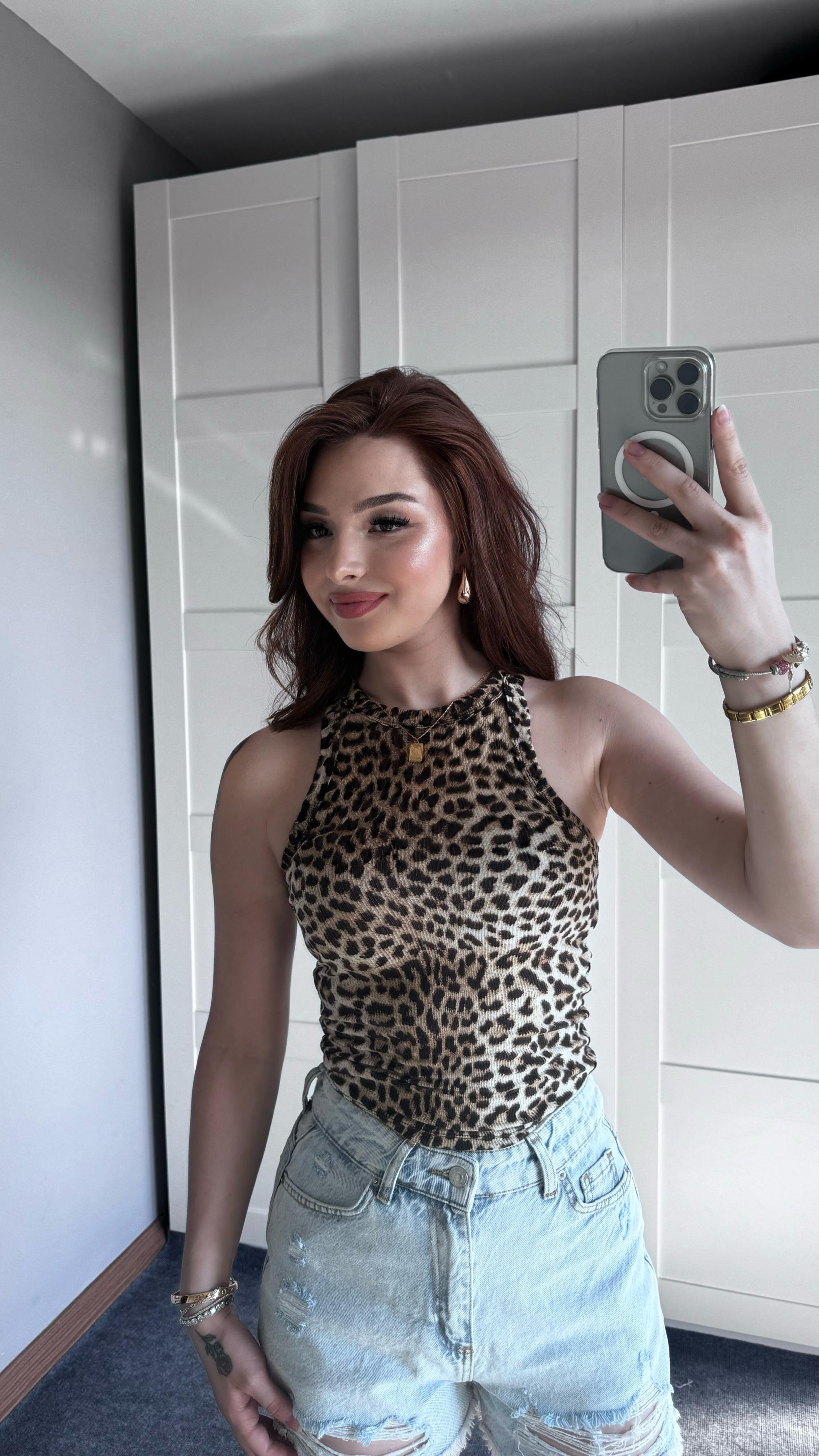 Leopar Fitilli Atlet