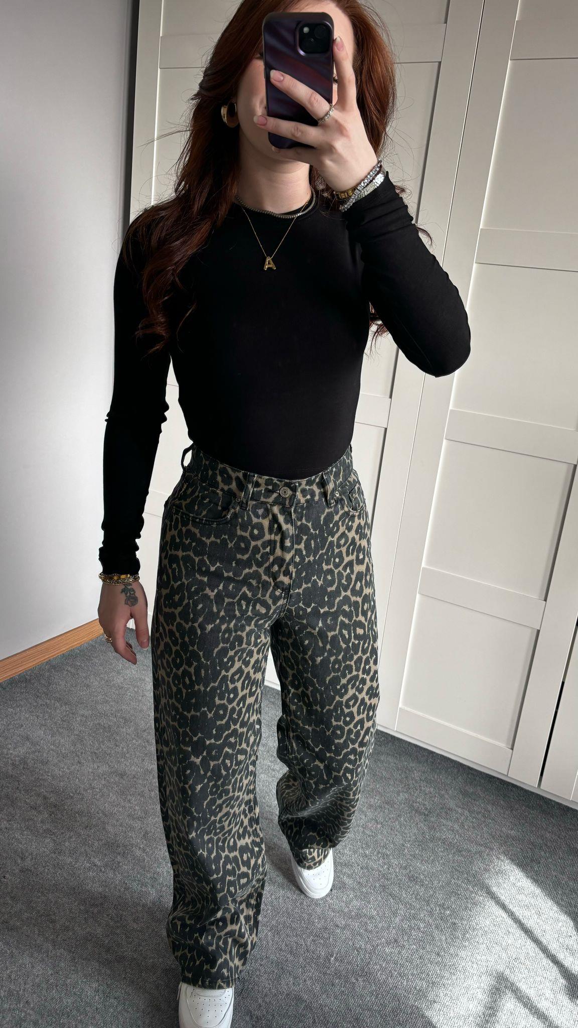 Leopar Plazzo Jean