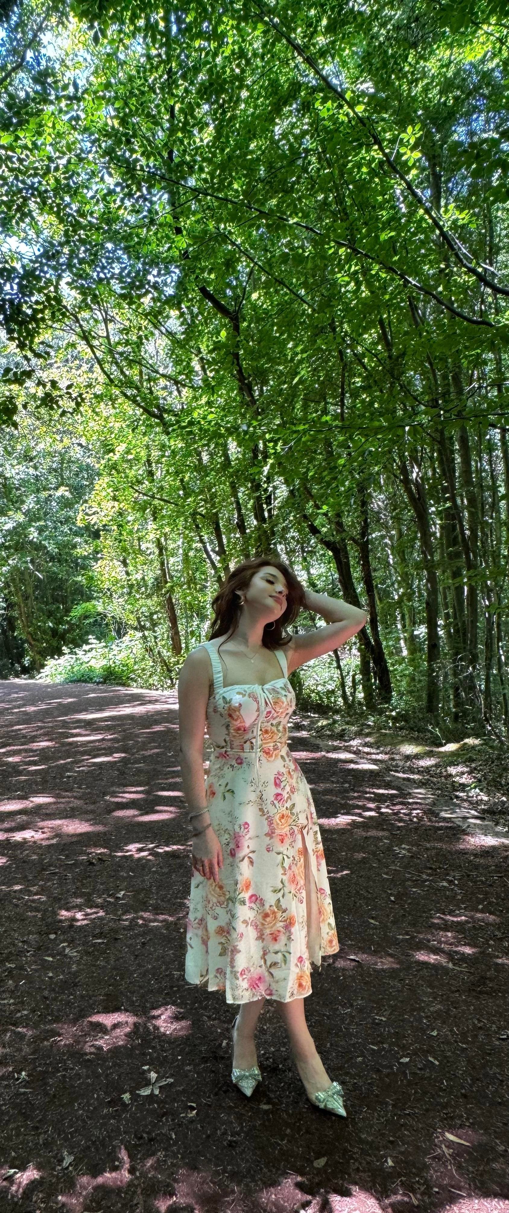 Summer Elbise