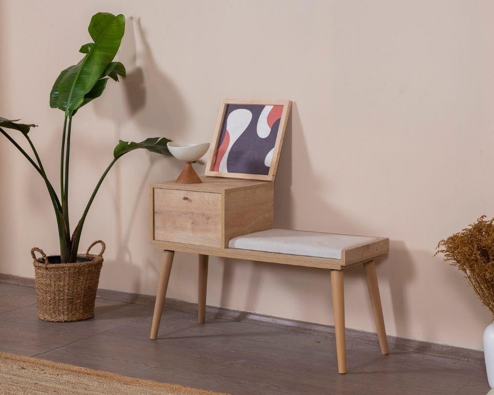 Urba Kapı Önü Bench