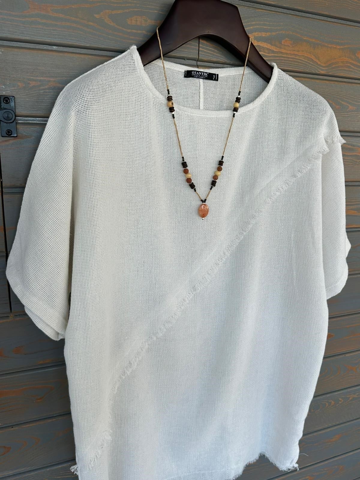 Anatolia Keten T-Shirt
