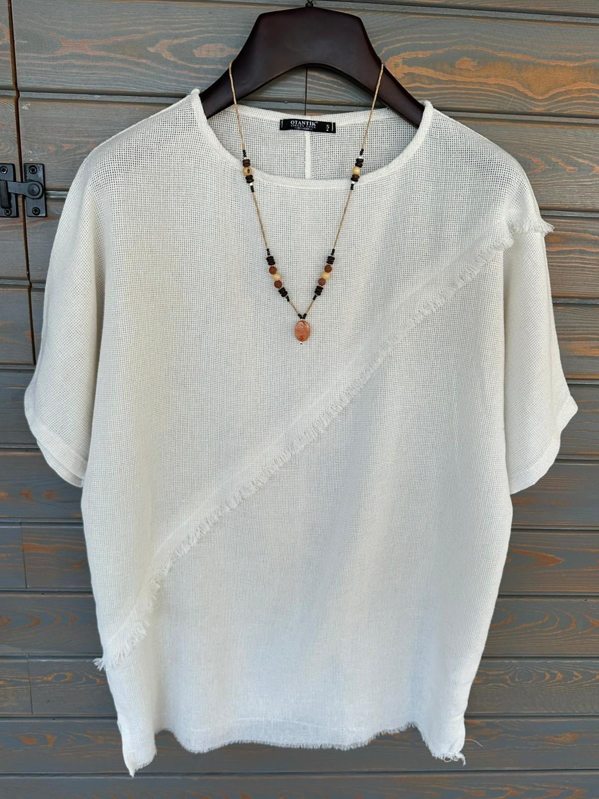 Anatolia Keten T-Shirt