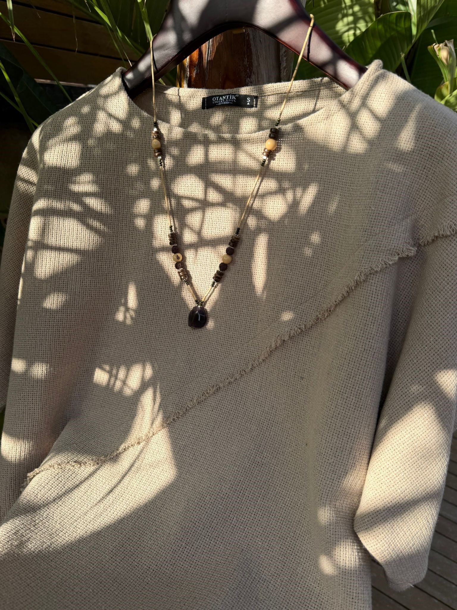 Anatolia Keten T-Shirt