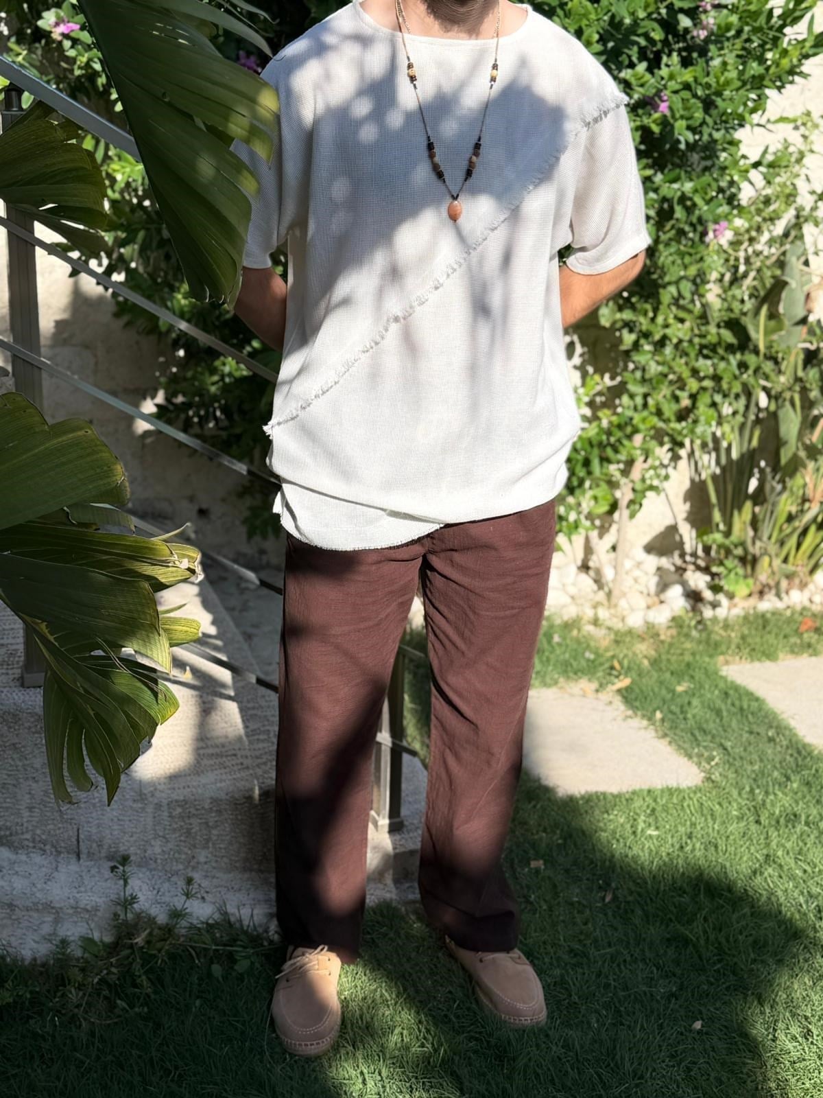 Anatolia Keten T-Shirt