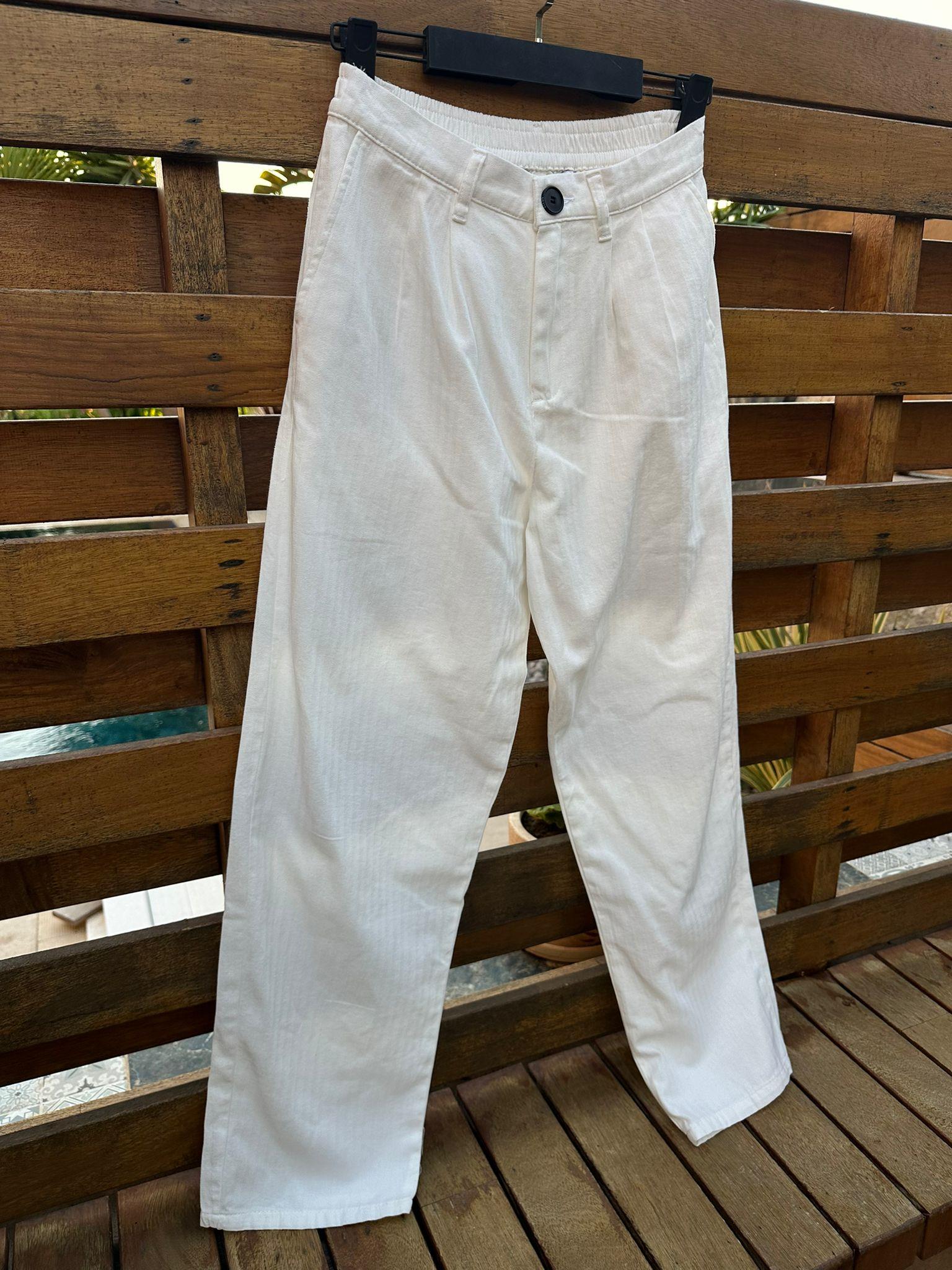 Armür Keten Pantolon