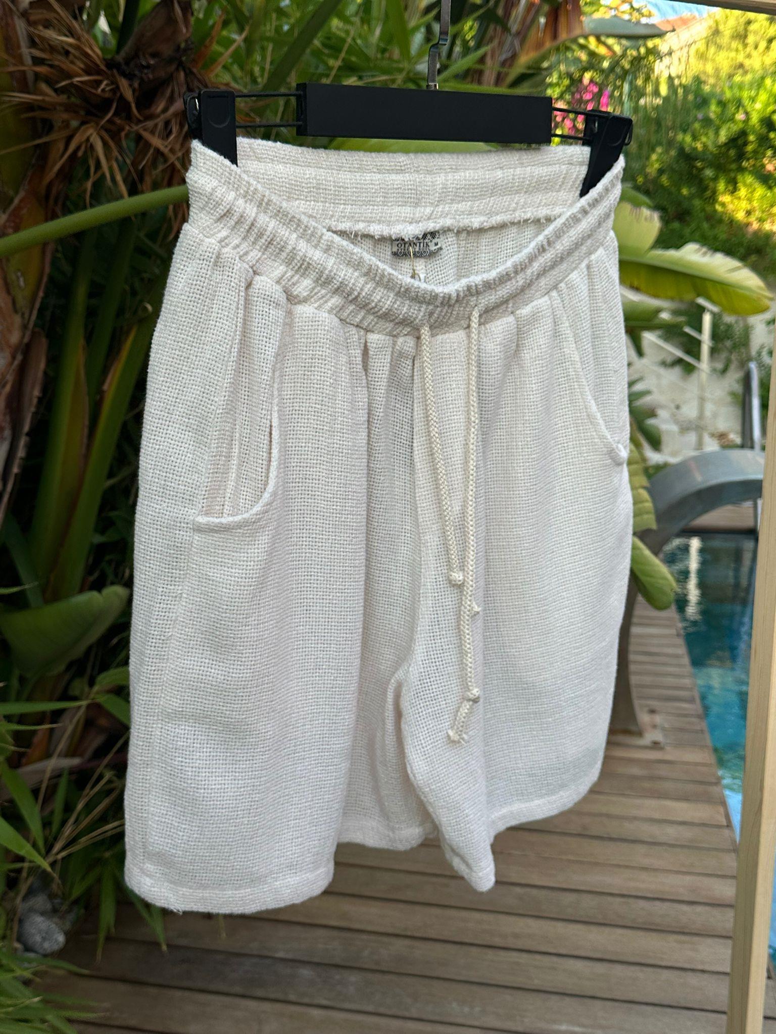 Bohemian Şort