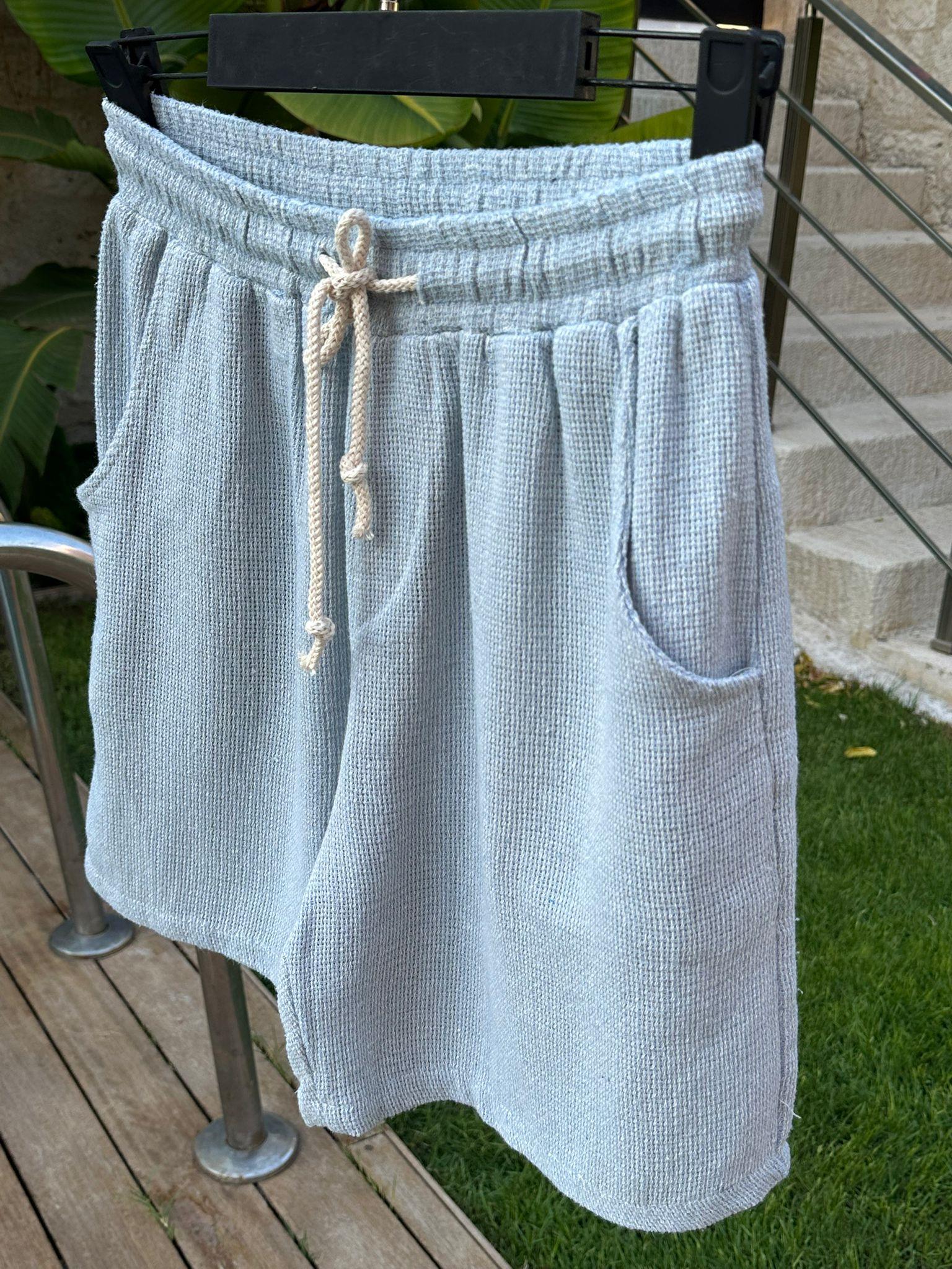 Bohemian Şort