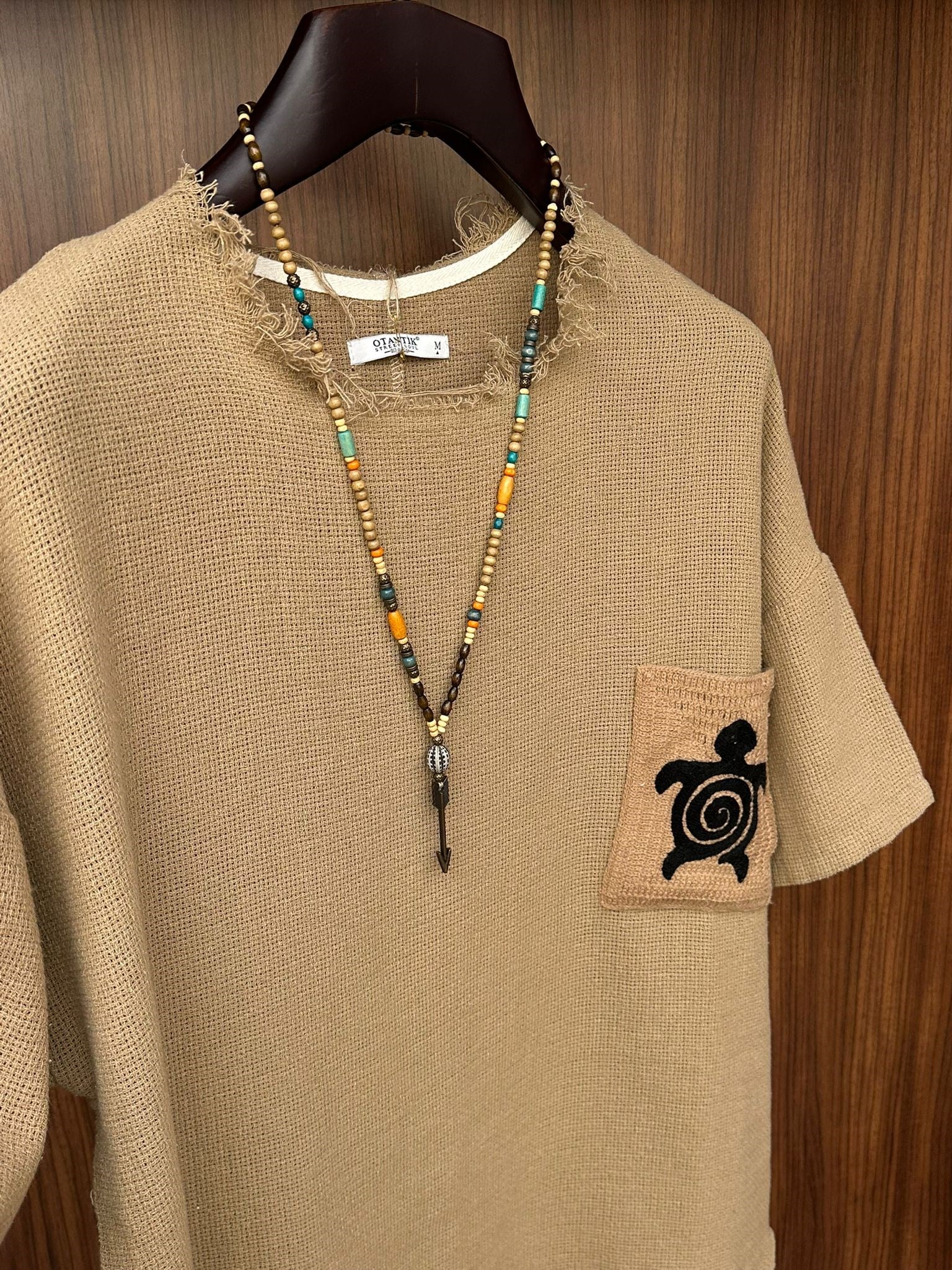 Caretta Ethno T-Shirt