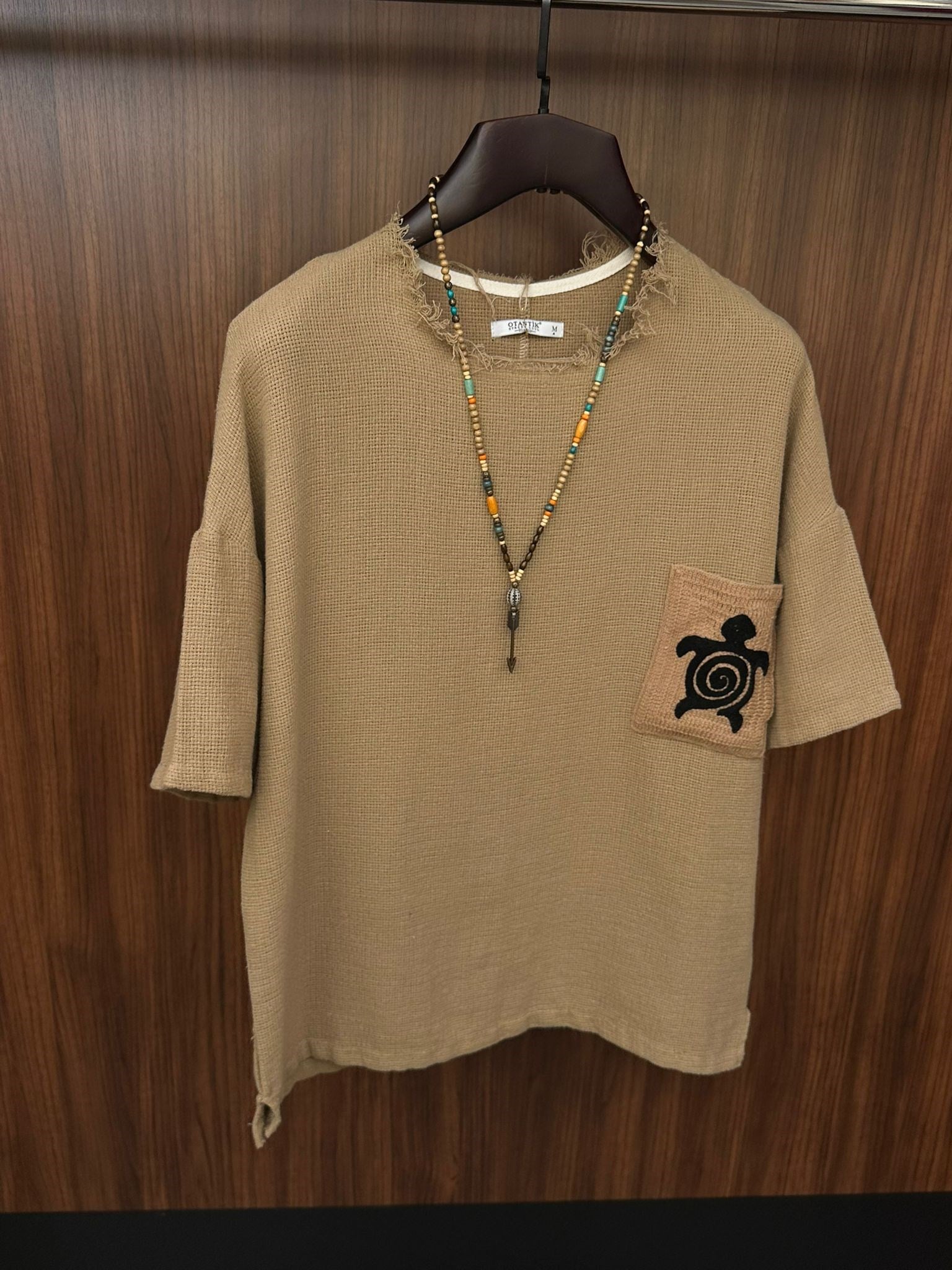 Caretta Ethno T-Shirt