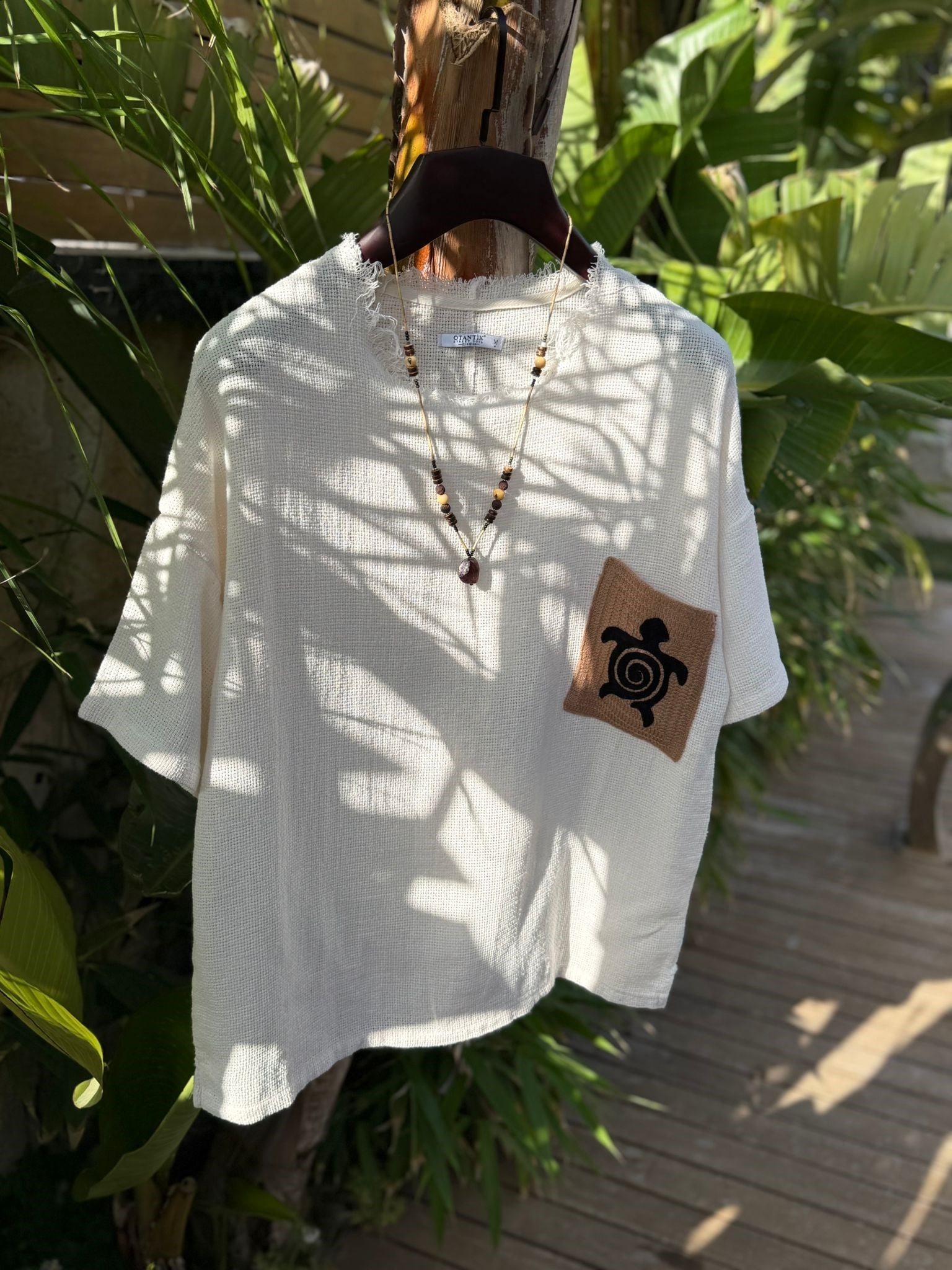 Caretta Ethno T-Shirt