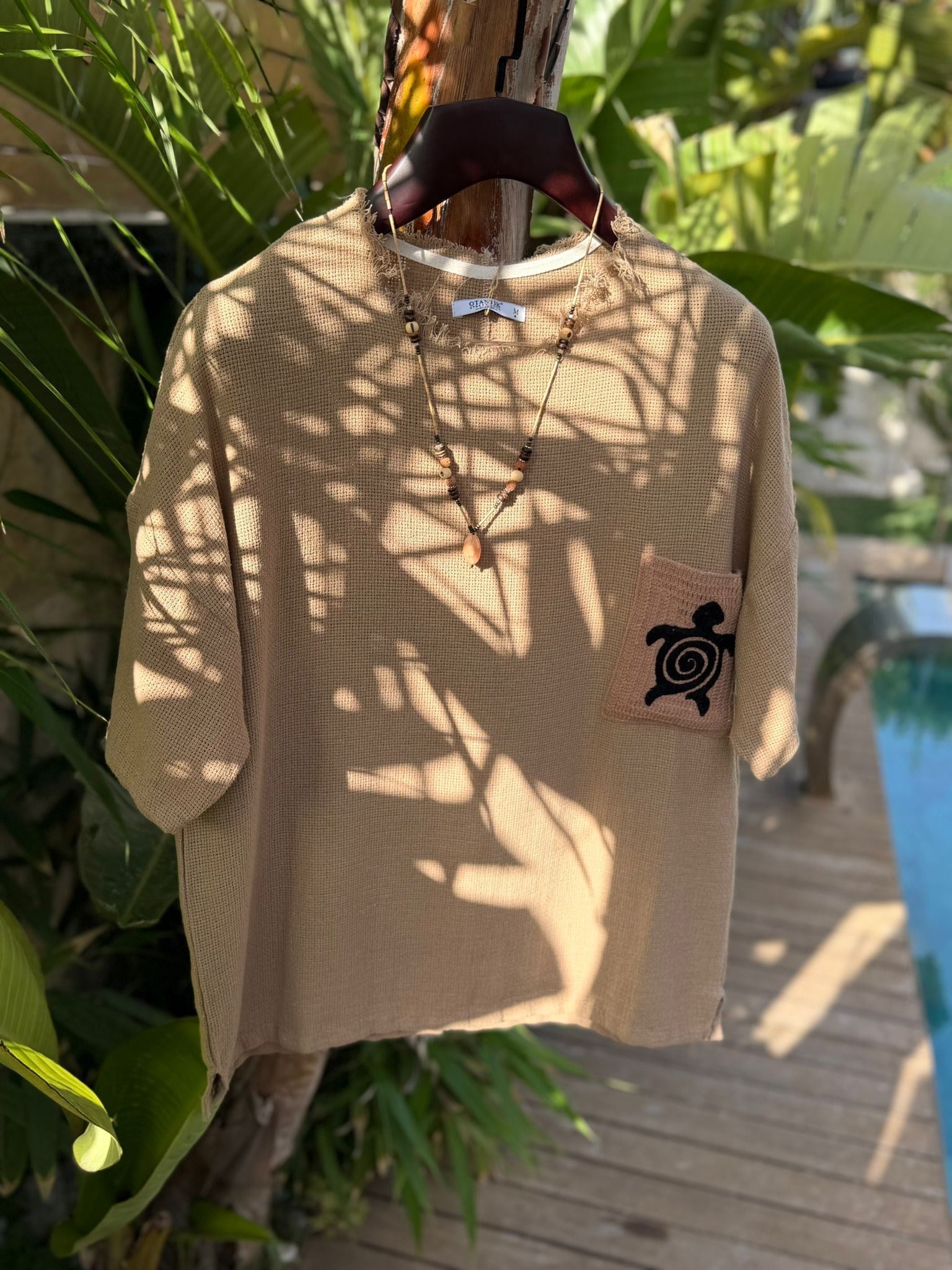 Caretta Ethno T-Shirt