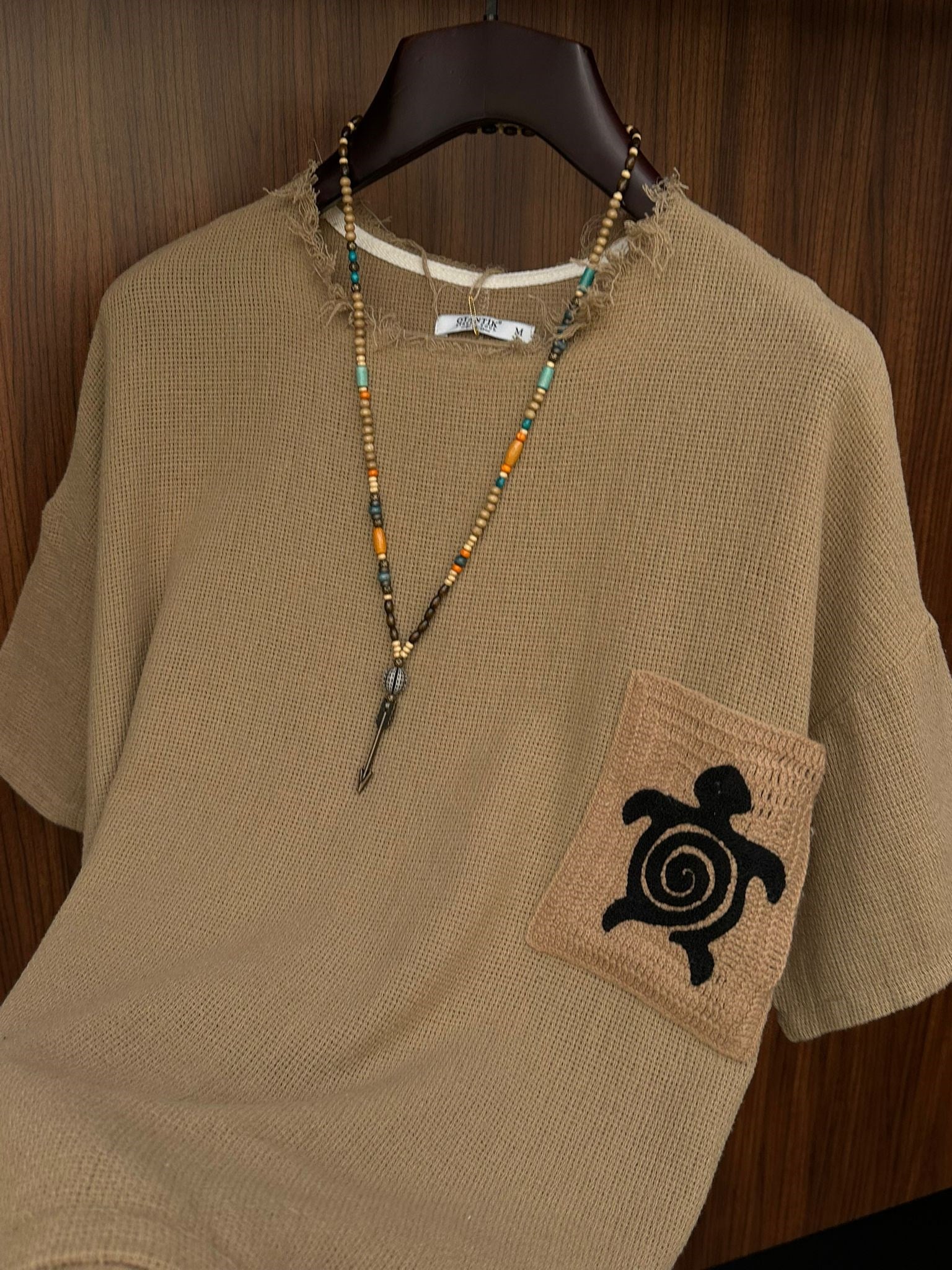 Caretta Ethno T-Shirt