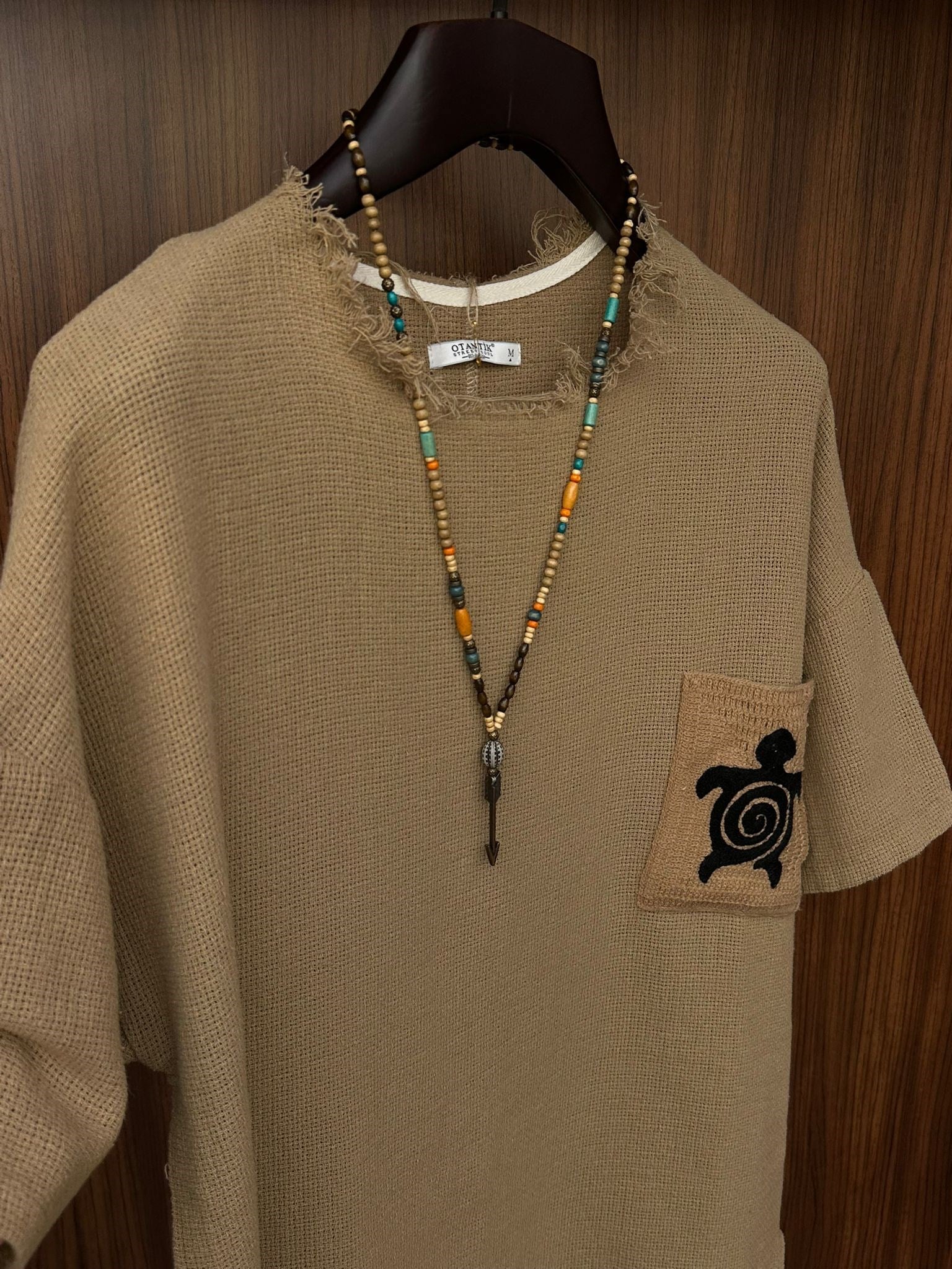 Caretta Ethno T-Shirt