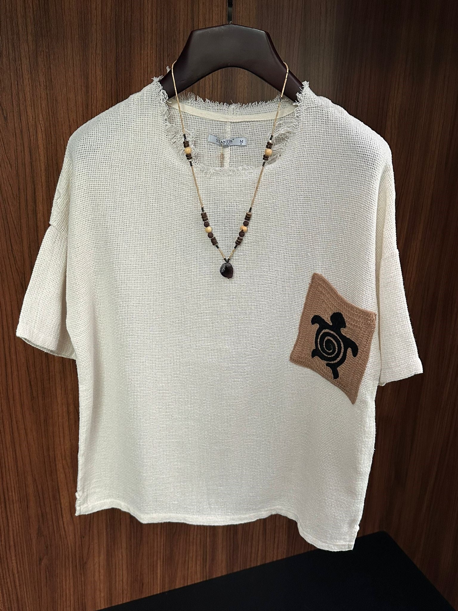 Caretta Ethno T-Shirt