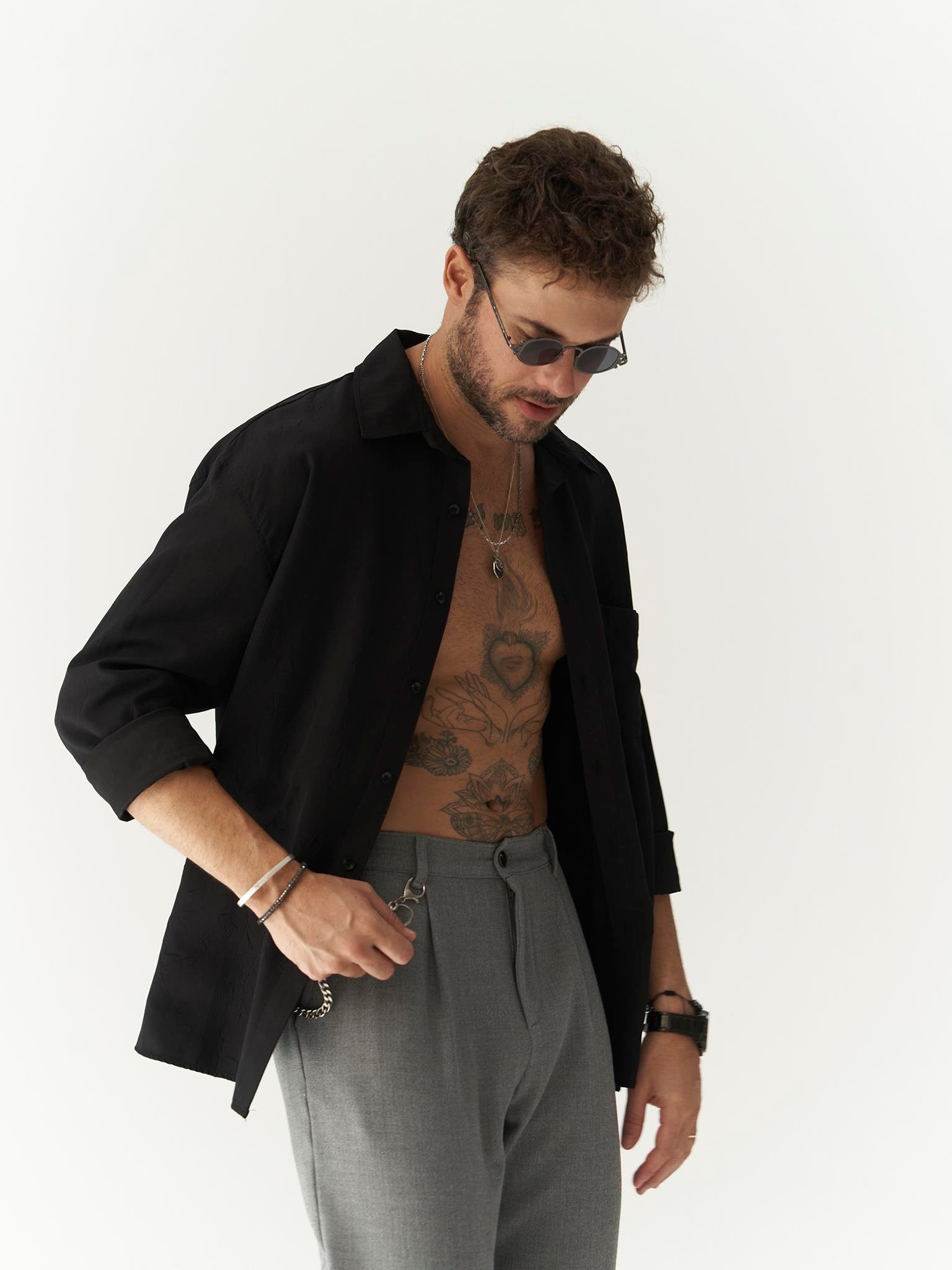 Juan Pamuk Gömlek