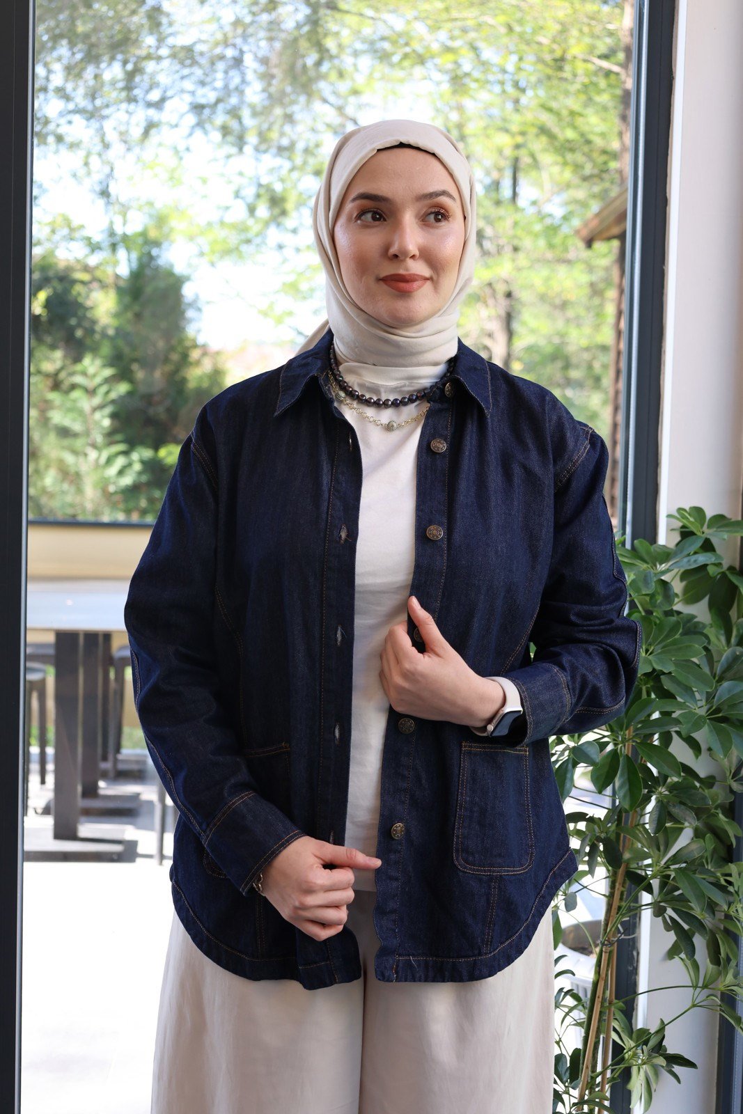 Denim Gömlek