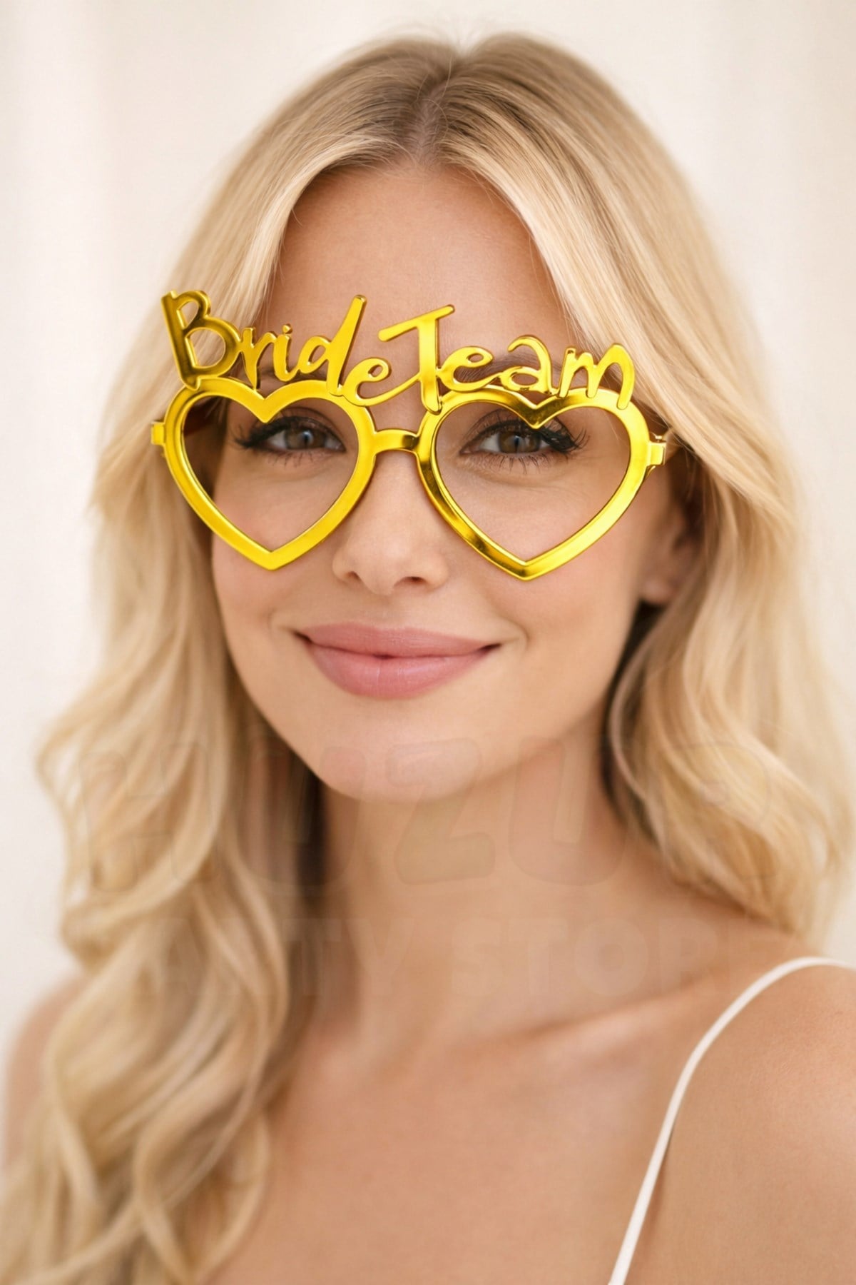 Gold Bride Team Gözlük Nedime Gözlüğü Bride To Be Malzemeleri Bekarlığa Veda Partisi Aksesuarı Mika