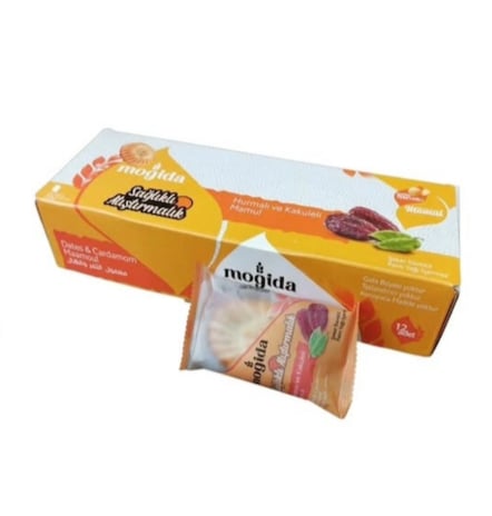 Dates & Cardamom Mamul — Sugar Free 12-Pack