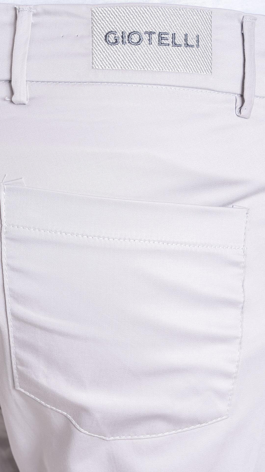 Erkek Pantolon Açık Gri - Sabri Özel