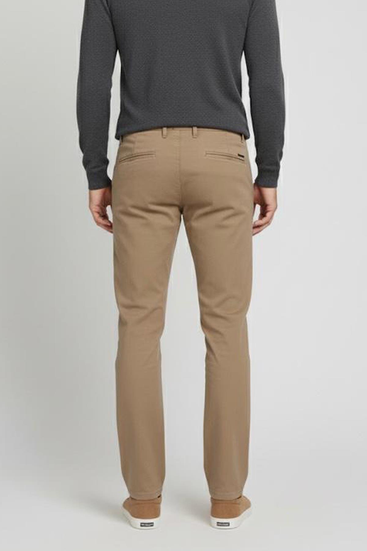 Erkek Pantolon Bej - Sabri Özel