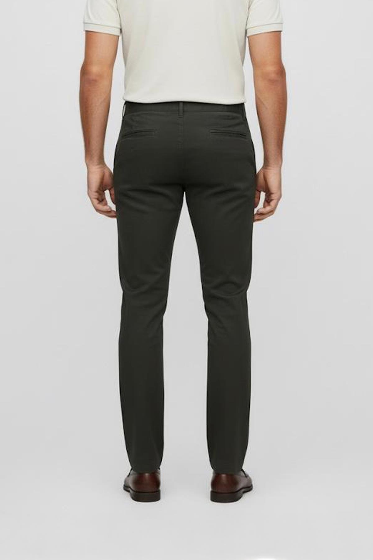 Erkek Pantolon Haki - Sabri Özel