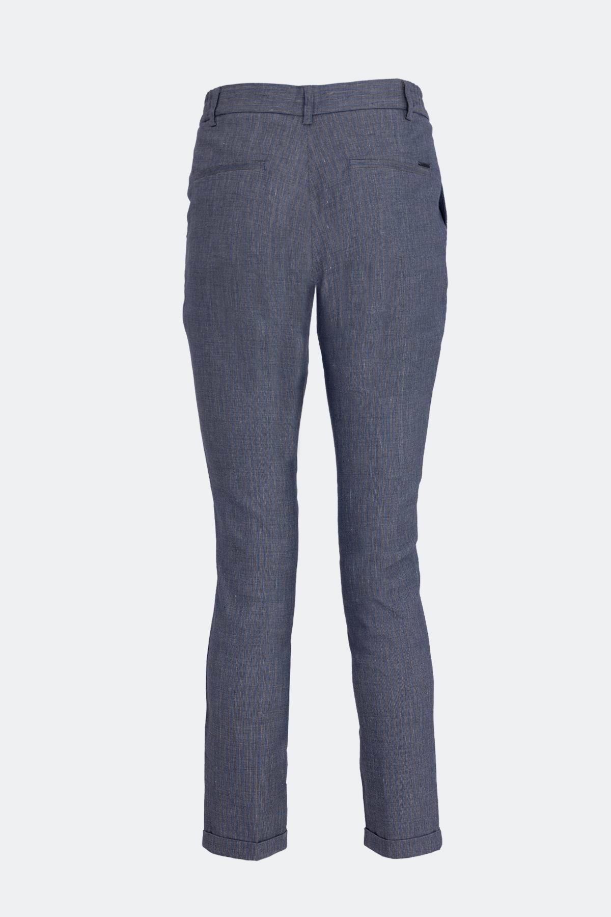 Erkek Pantolon Lacivert - Sabri Özel