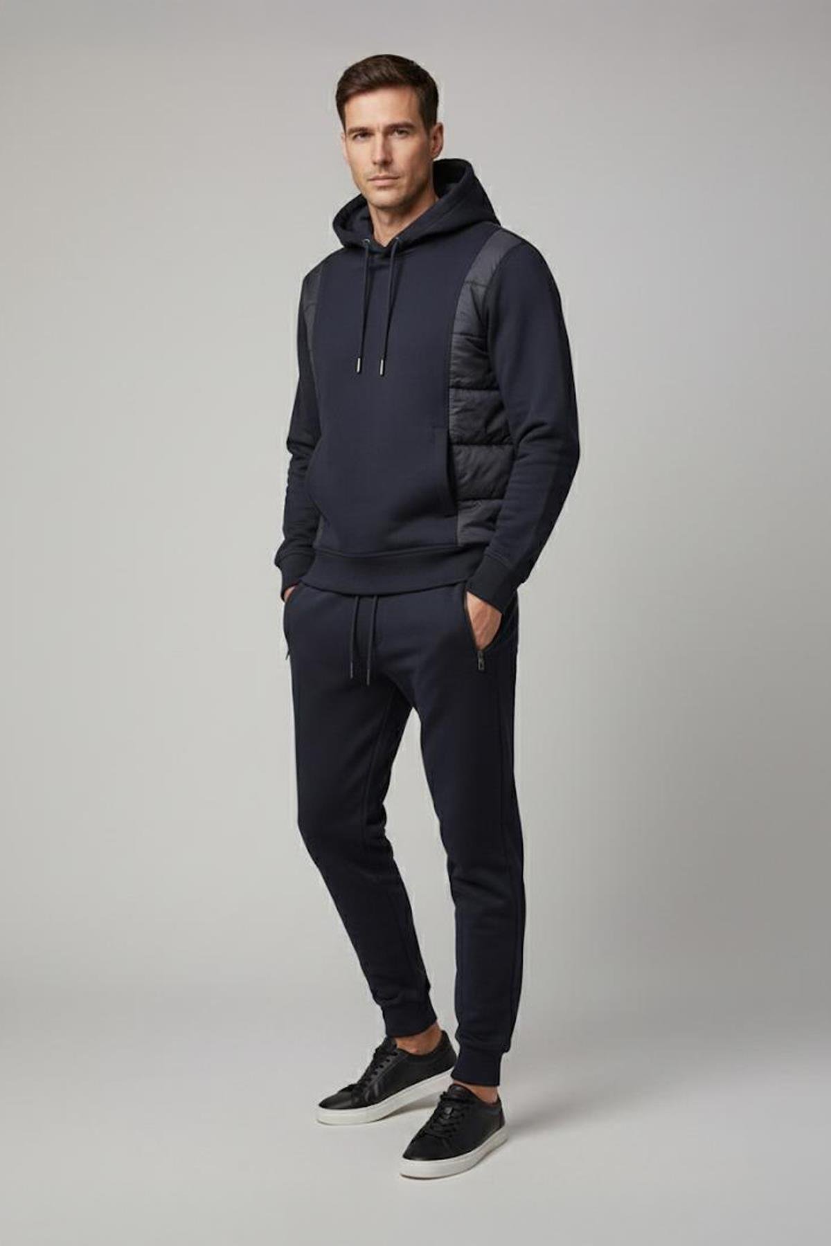 Spor Eşofman Lacivert - Sabri Özel