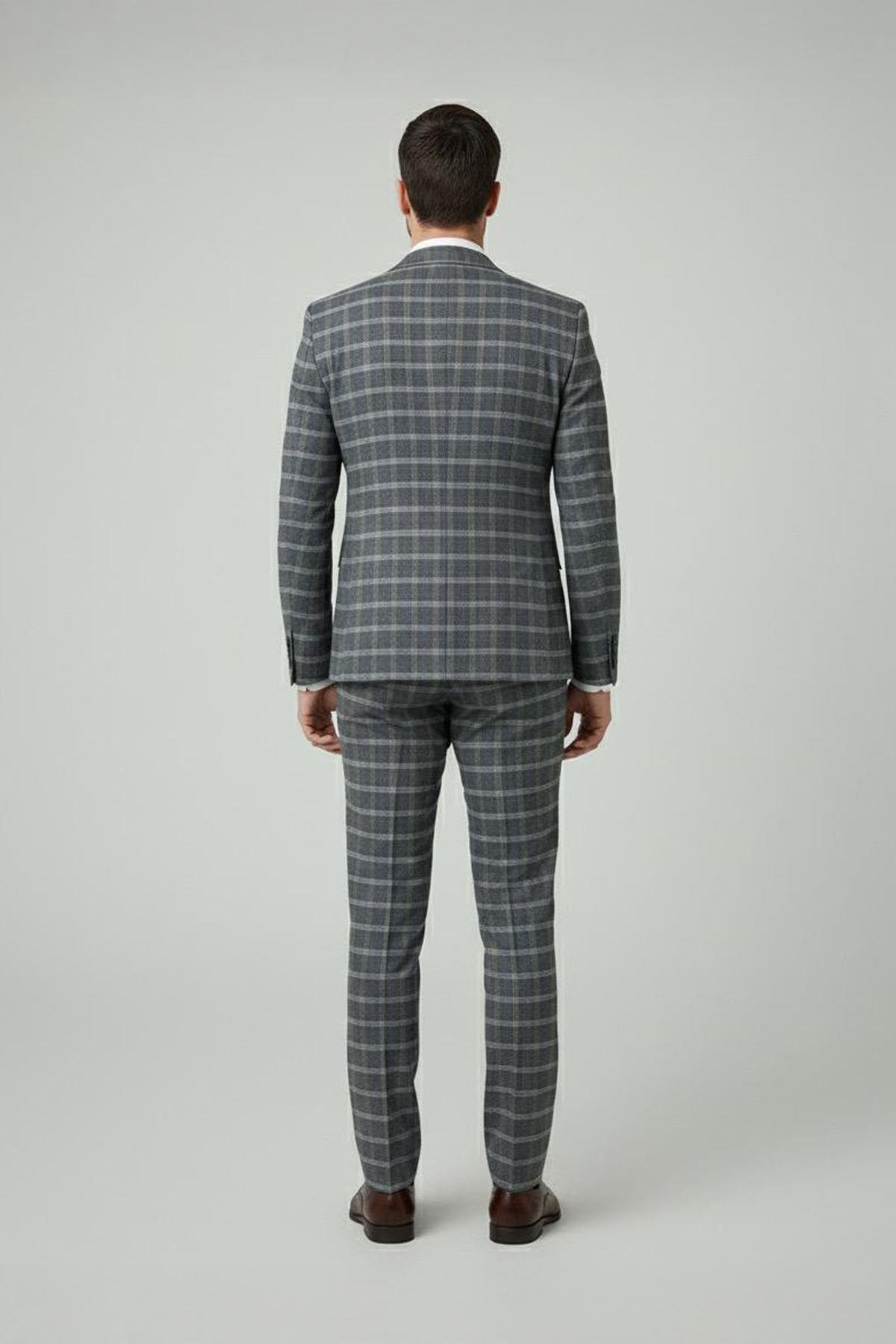 SUIT 4000 Antrasit - Sabri Özel